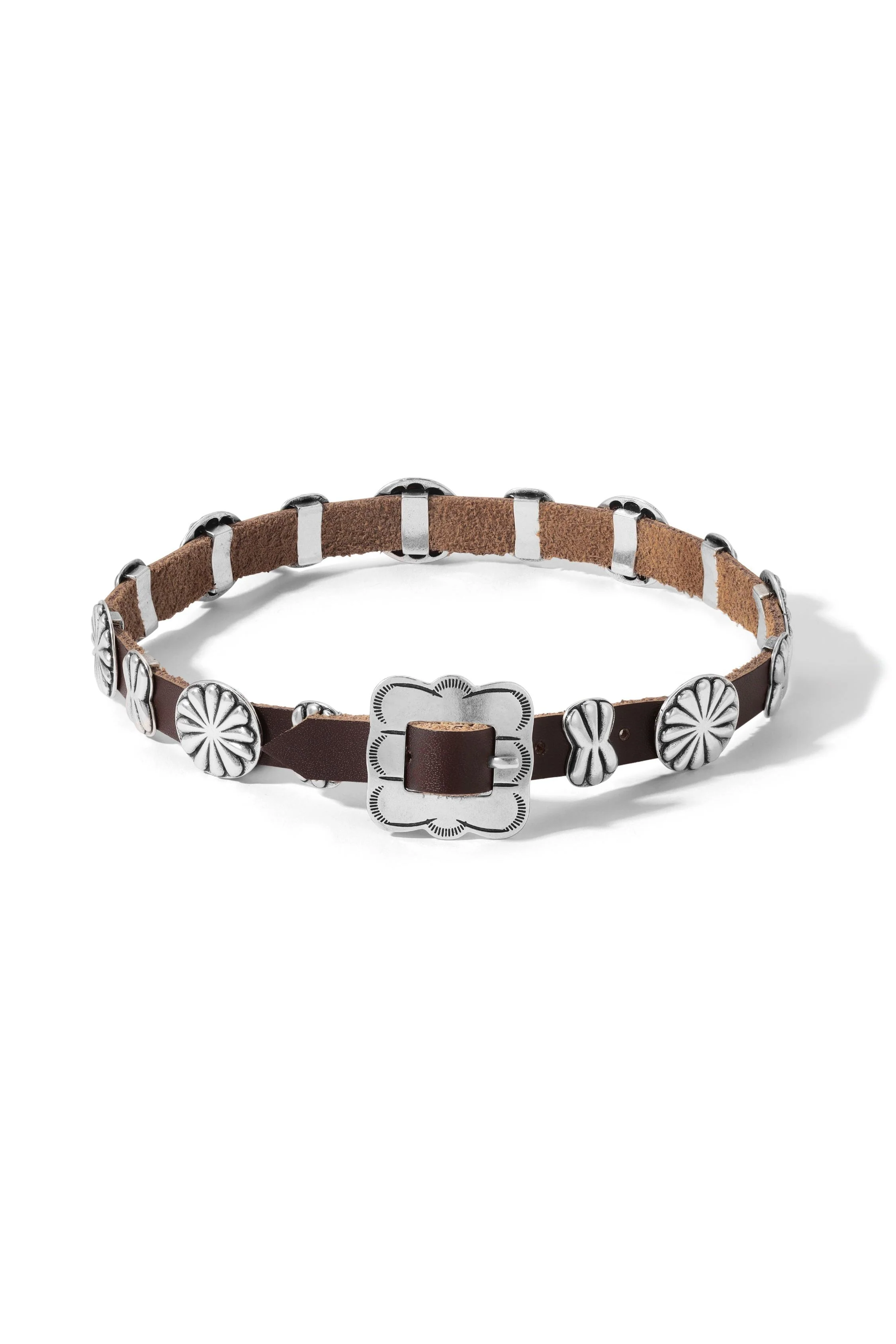 SAMPLE: The Sequoya Buckle Choker - Image 5