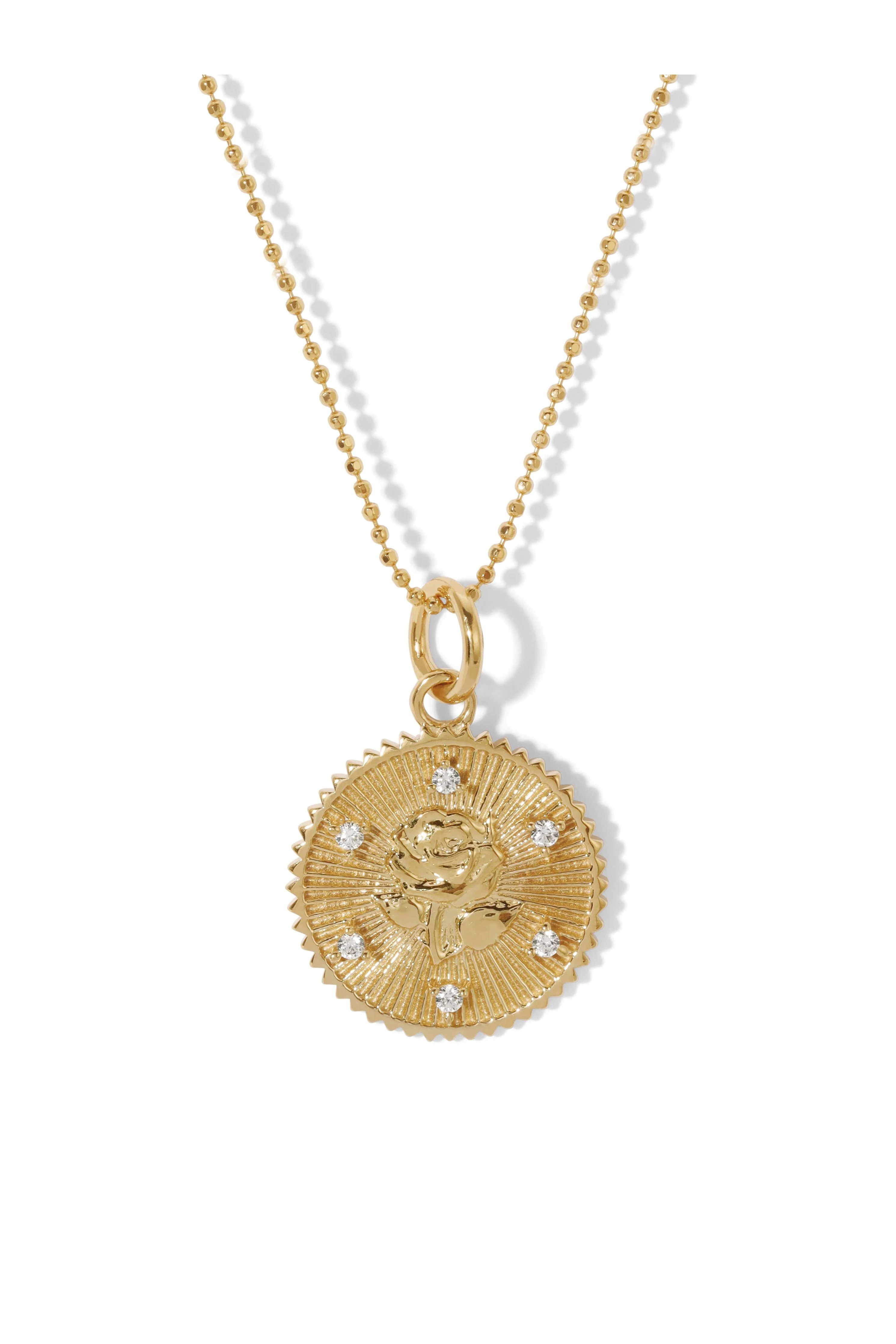 The Ava Rose Necklace - Image 2