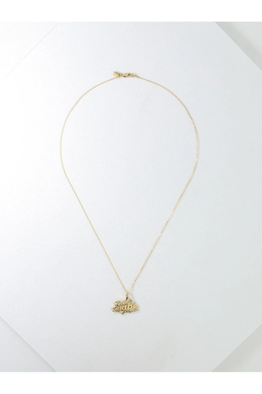 The Babe Necklace - Image 2