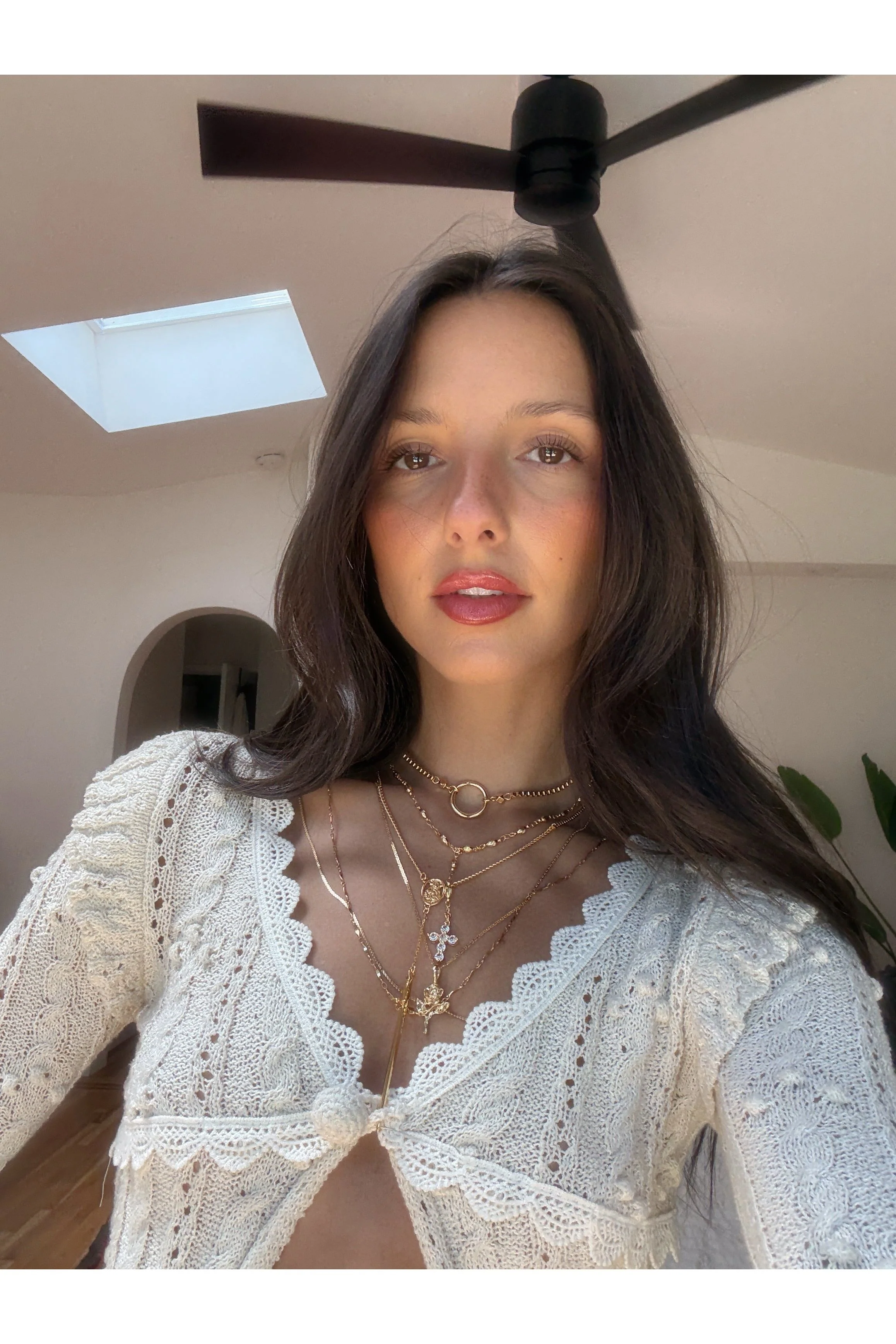 The Bonet Choker - Gold - Image 4