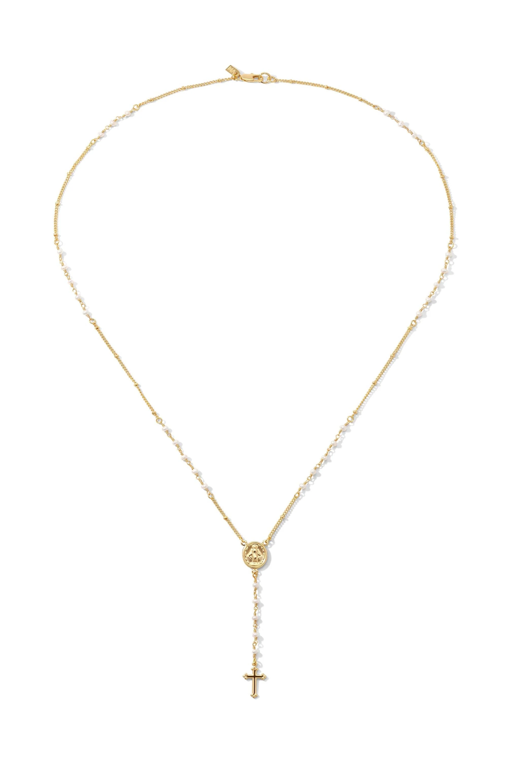 The Camelia Rosary