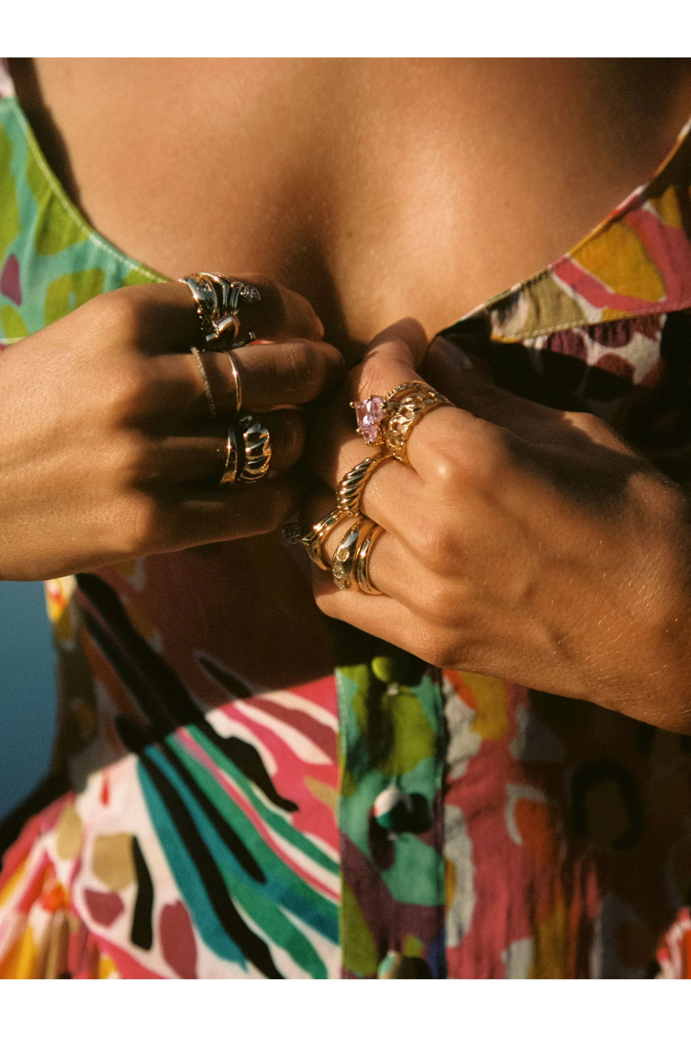 The Chain Link Ring - Image 3