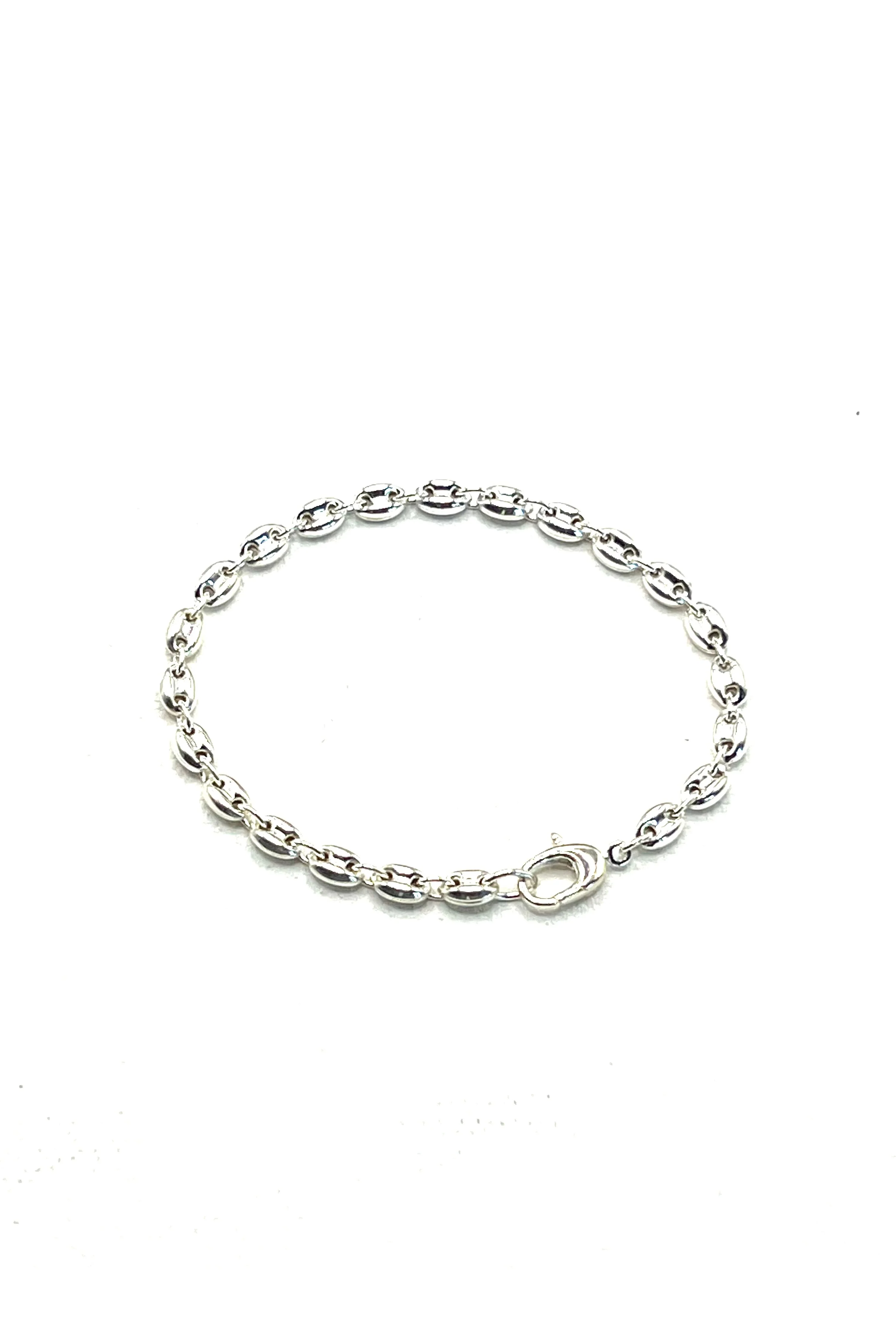 The Champagne Silver Bracelet - Image 2