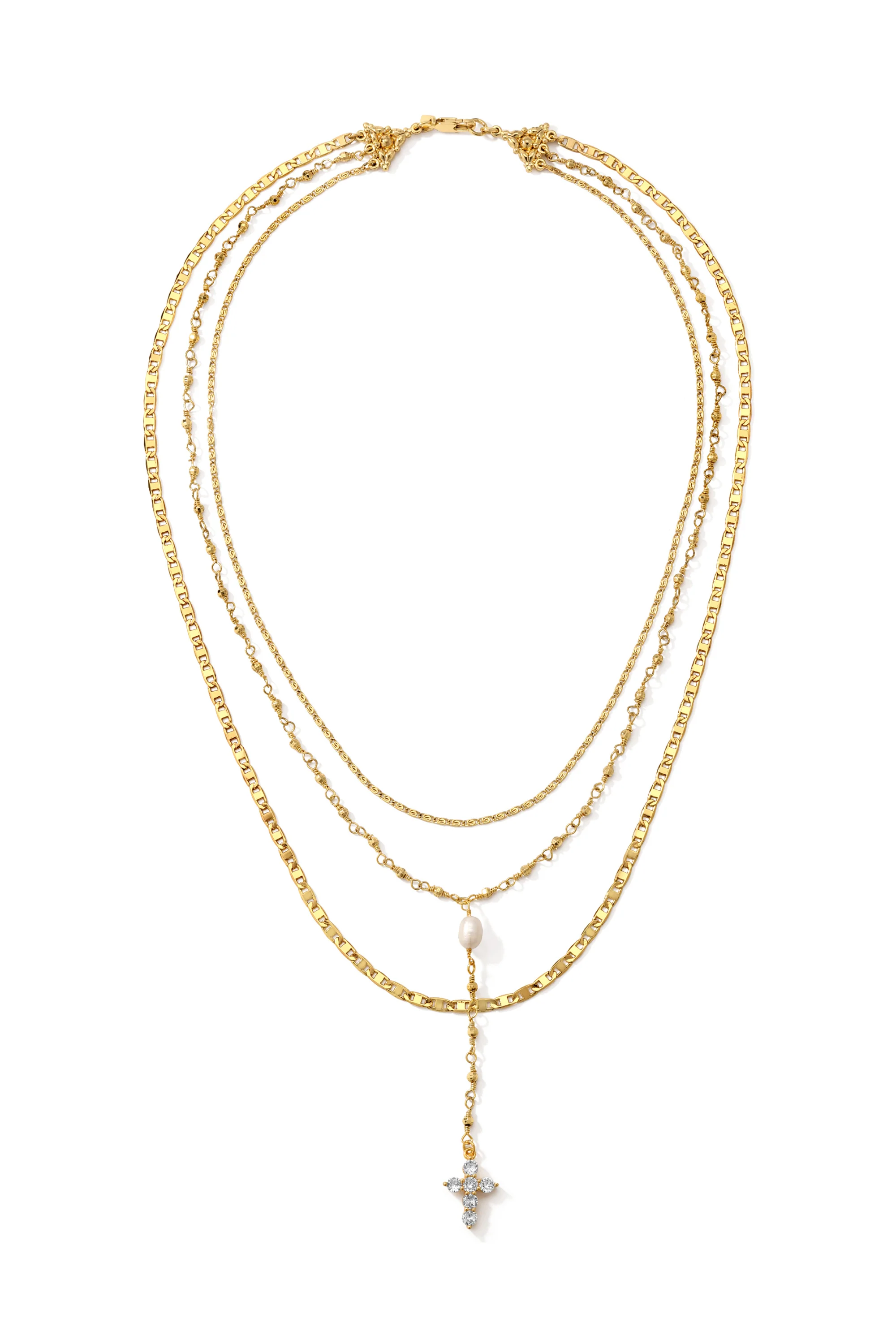 The Charlene Necklace