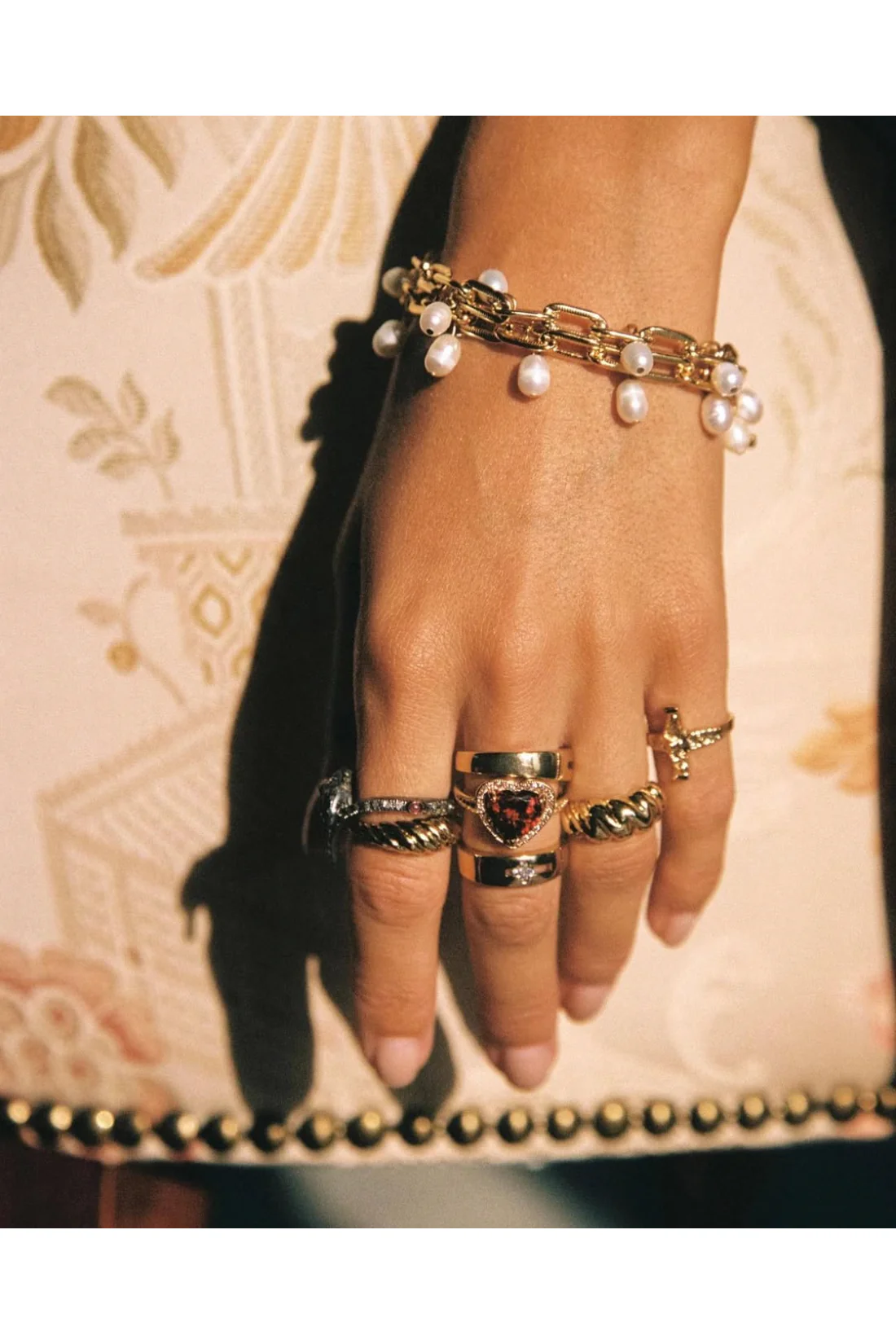 The Cherry Heart Ring - Image 7