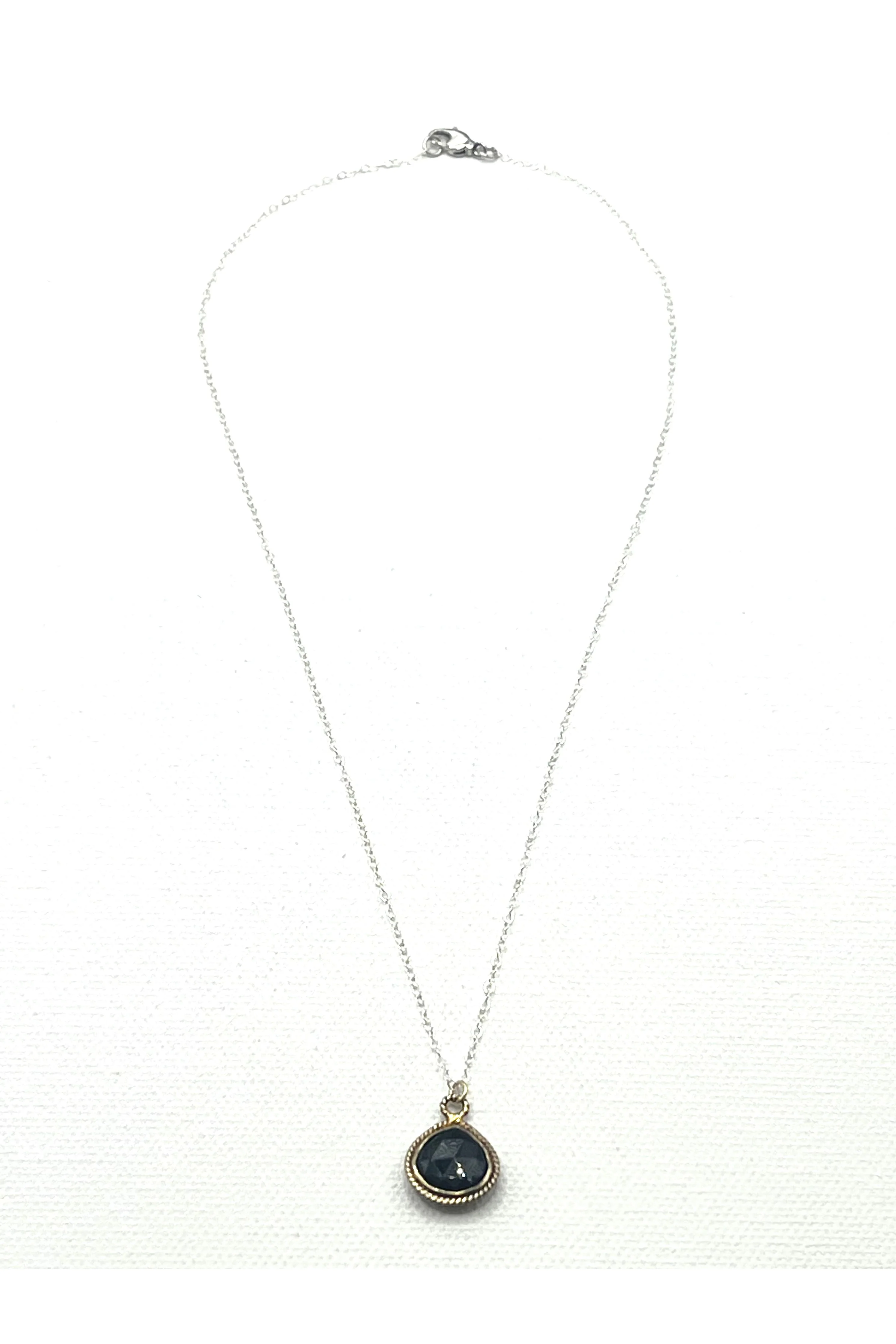The Dark Horse Necklace