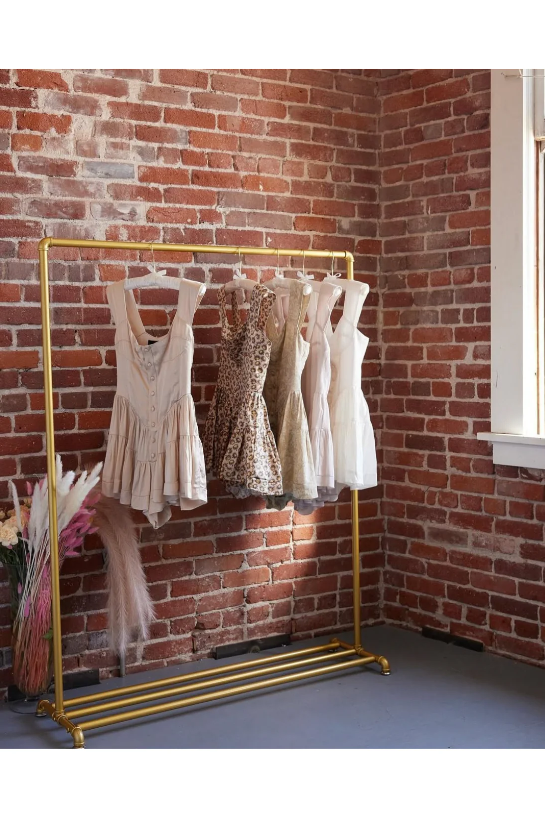 The Elisabeth Romper Dress - Cream Satin - Image 20