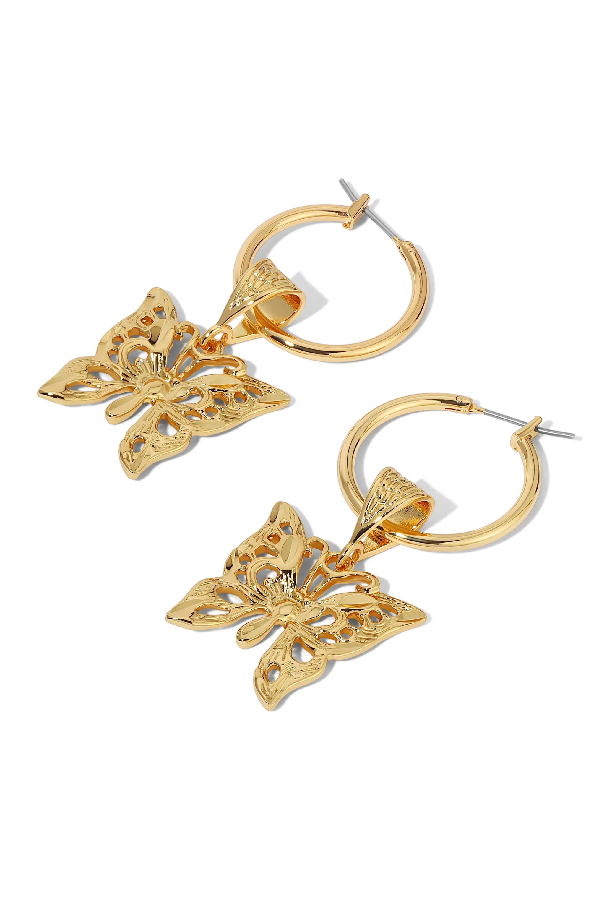 The Fairyland Charm Earrings - Image 2