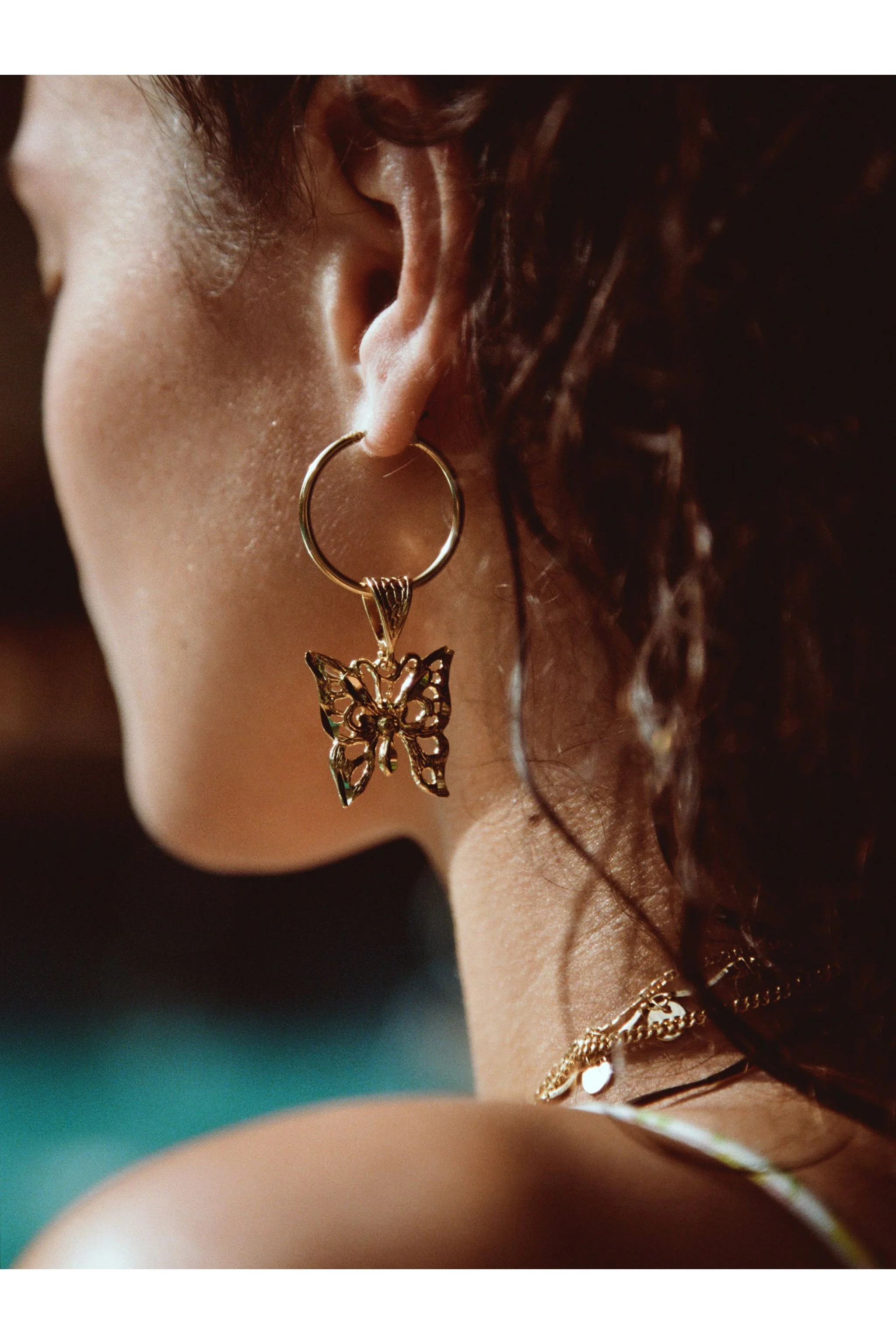 The Fairyland Charm Earrings - Image 3