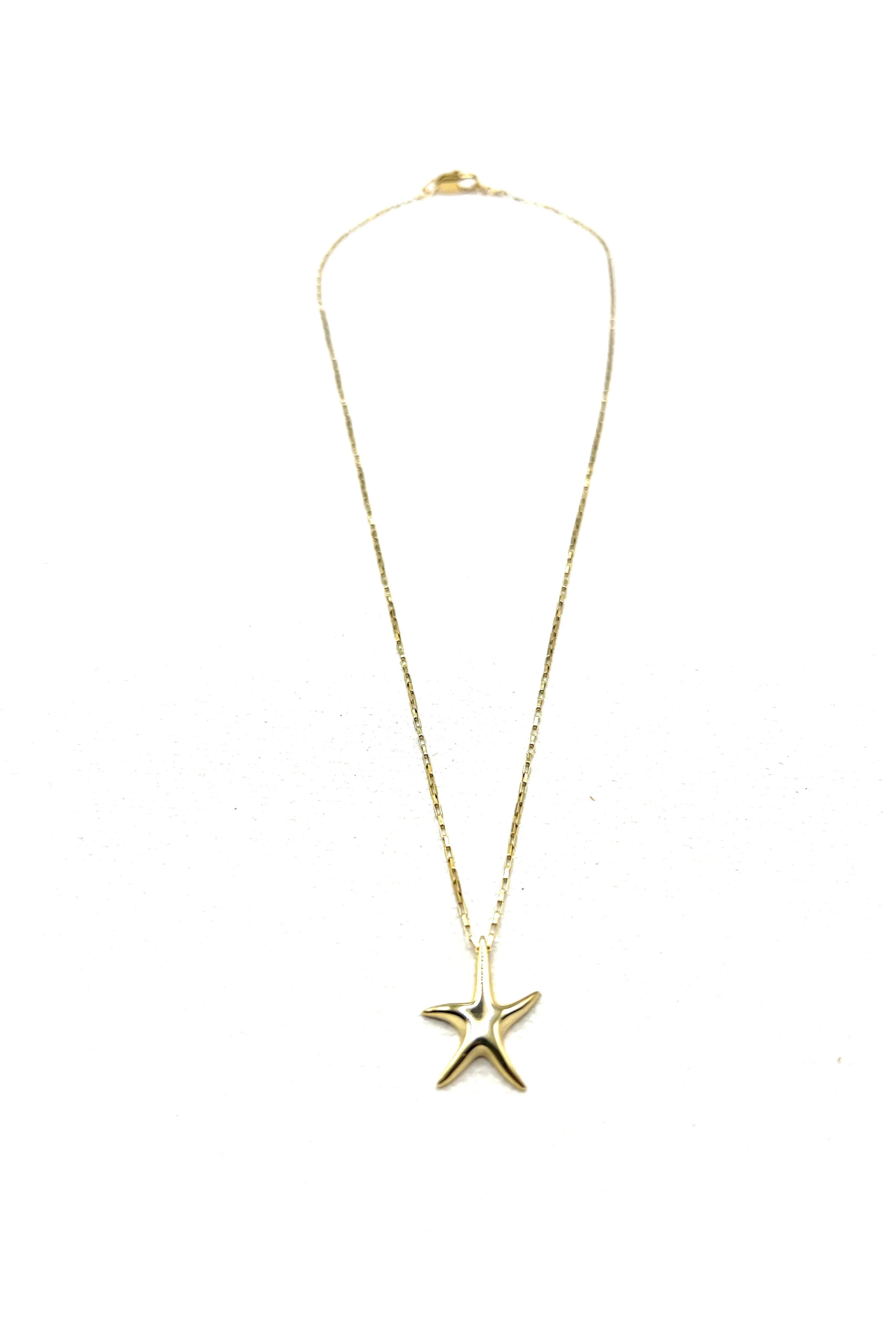 The Flashing Lights Star Necklace - Image 2