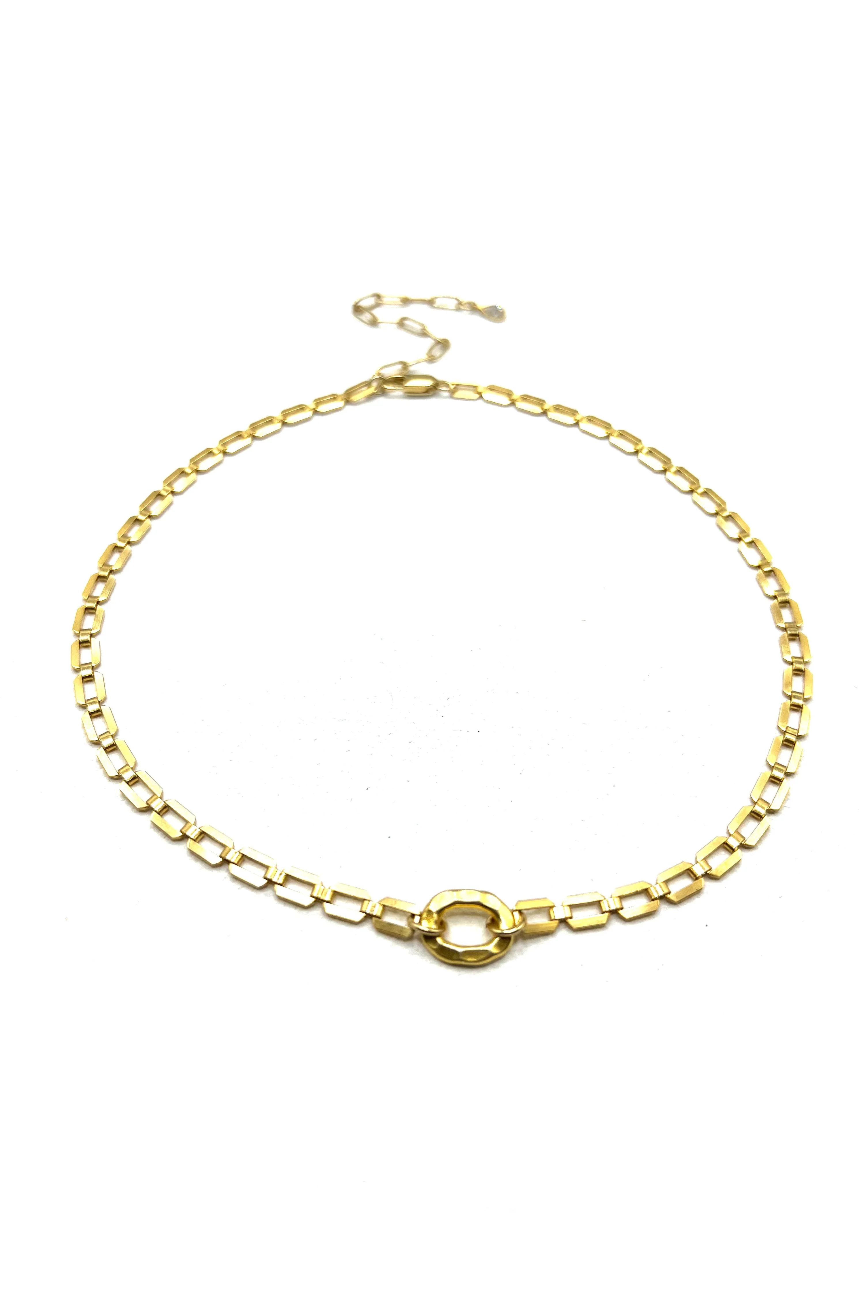 The Forever Gold Choker