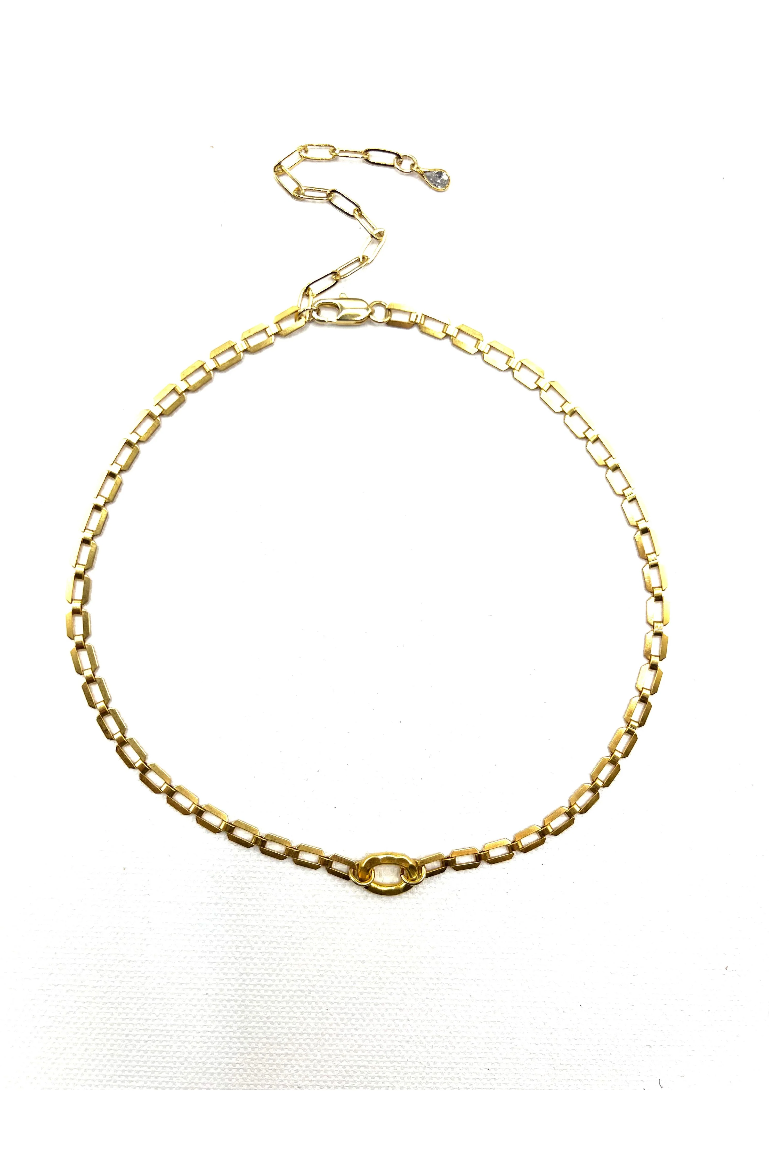 The Forever Gold Choker - Image 2
