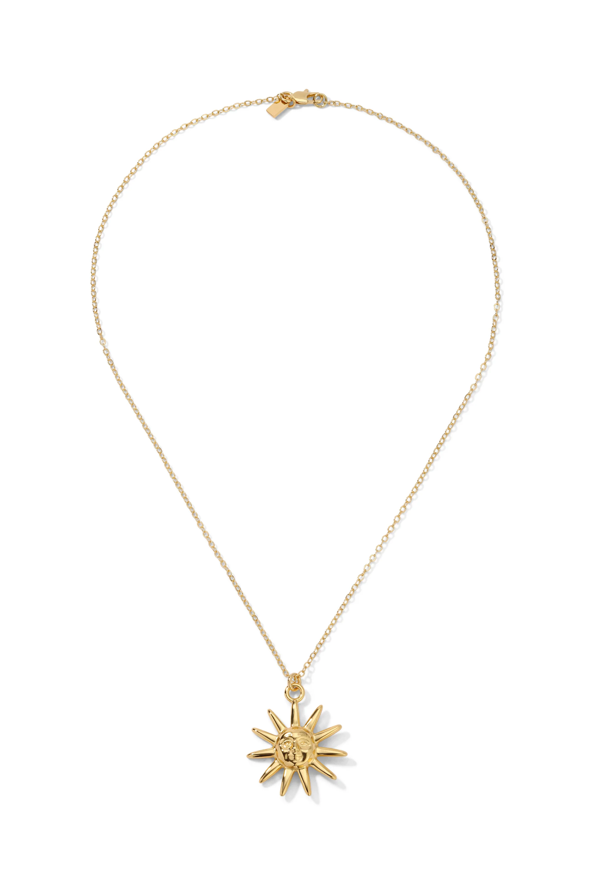 The Genevieve Necklace