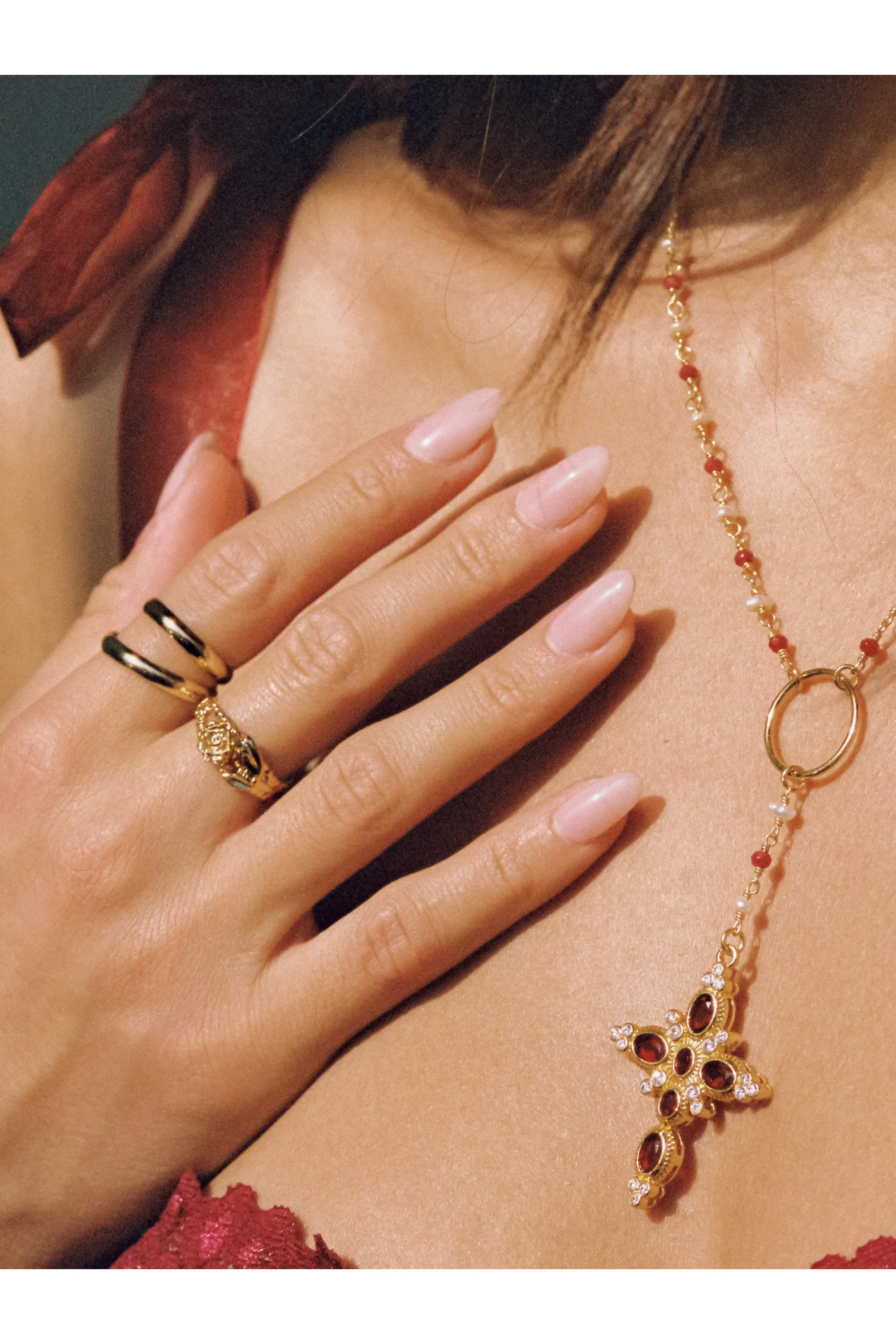 The Gold Rose Ring - Image 5