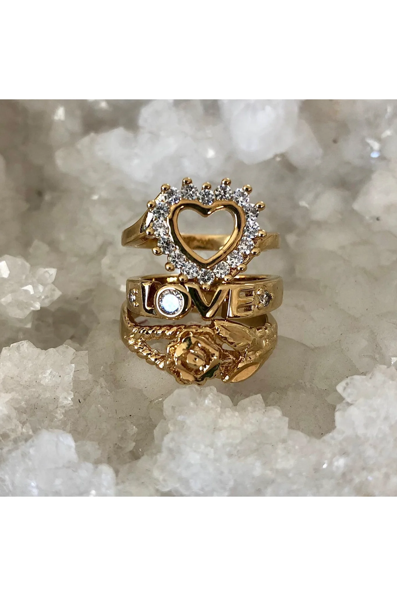 The Gold Rose Ring - Image 6