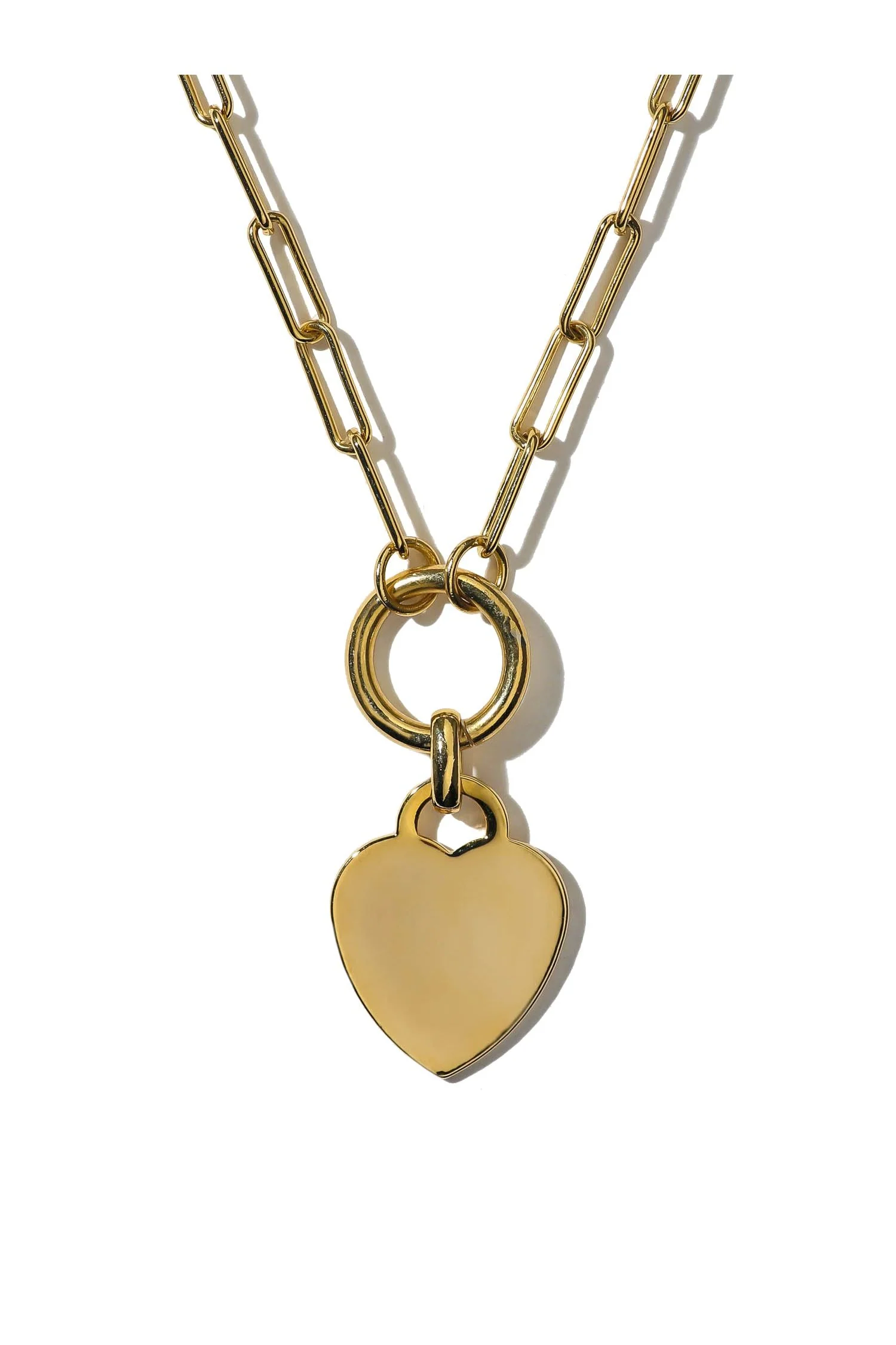 The Heart Pendant Necklace - Image 5
