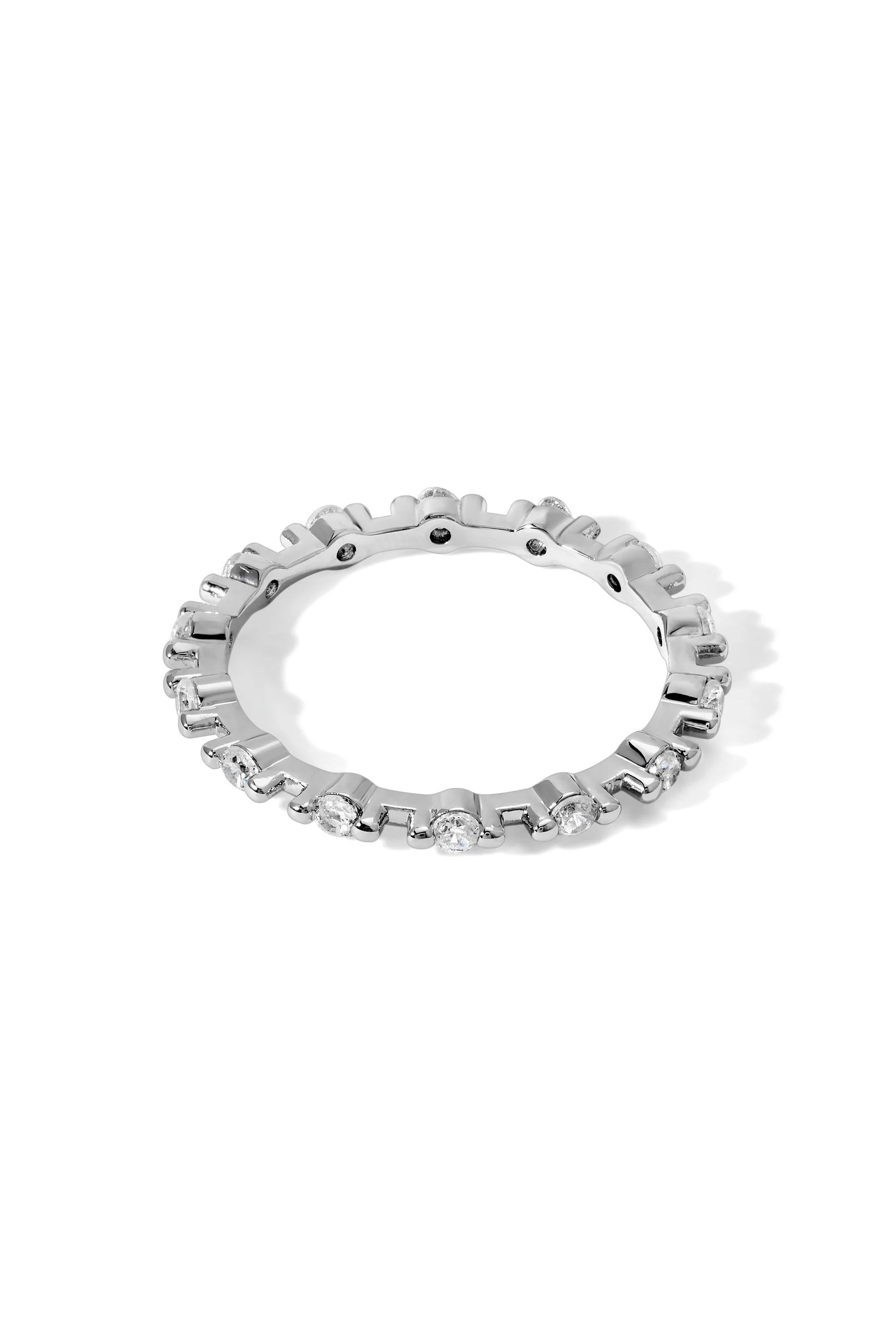 The Isabetta Ring - Silver - Image 2