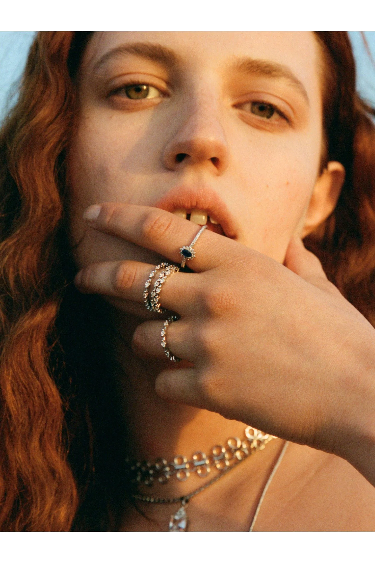 The Isabetta Ring - Silver - Image 3