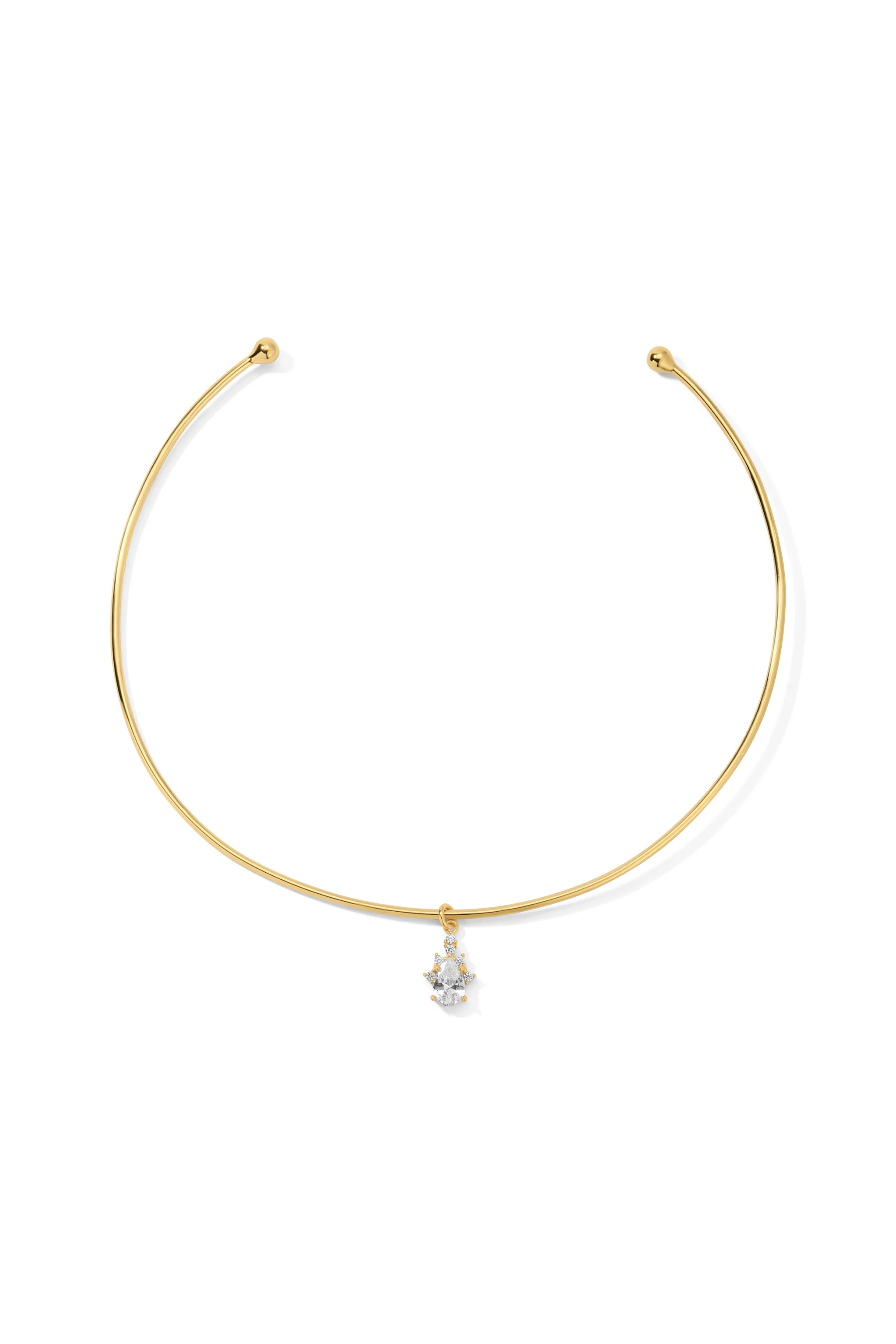 The La La Collar Necklace