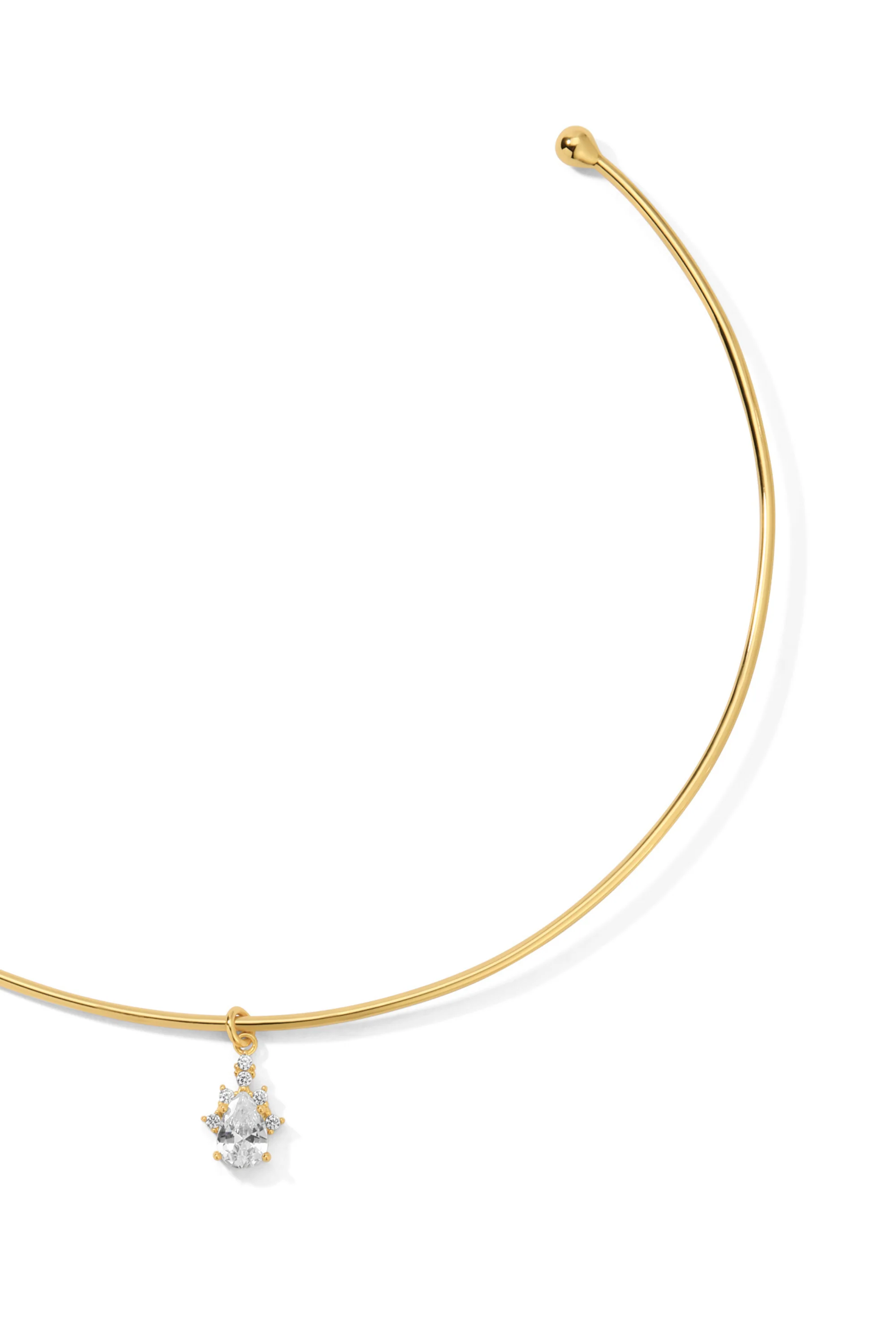 The La La Collar Necklace - Image 2