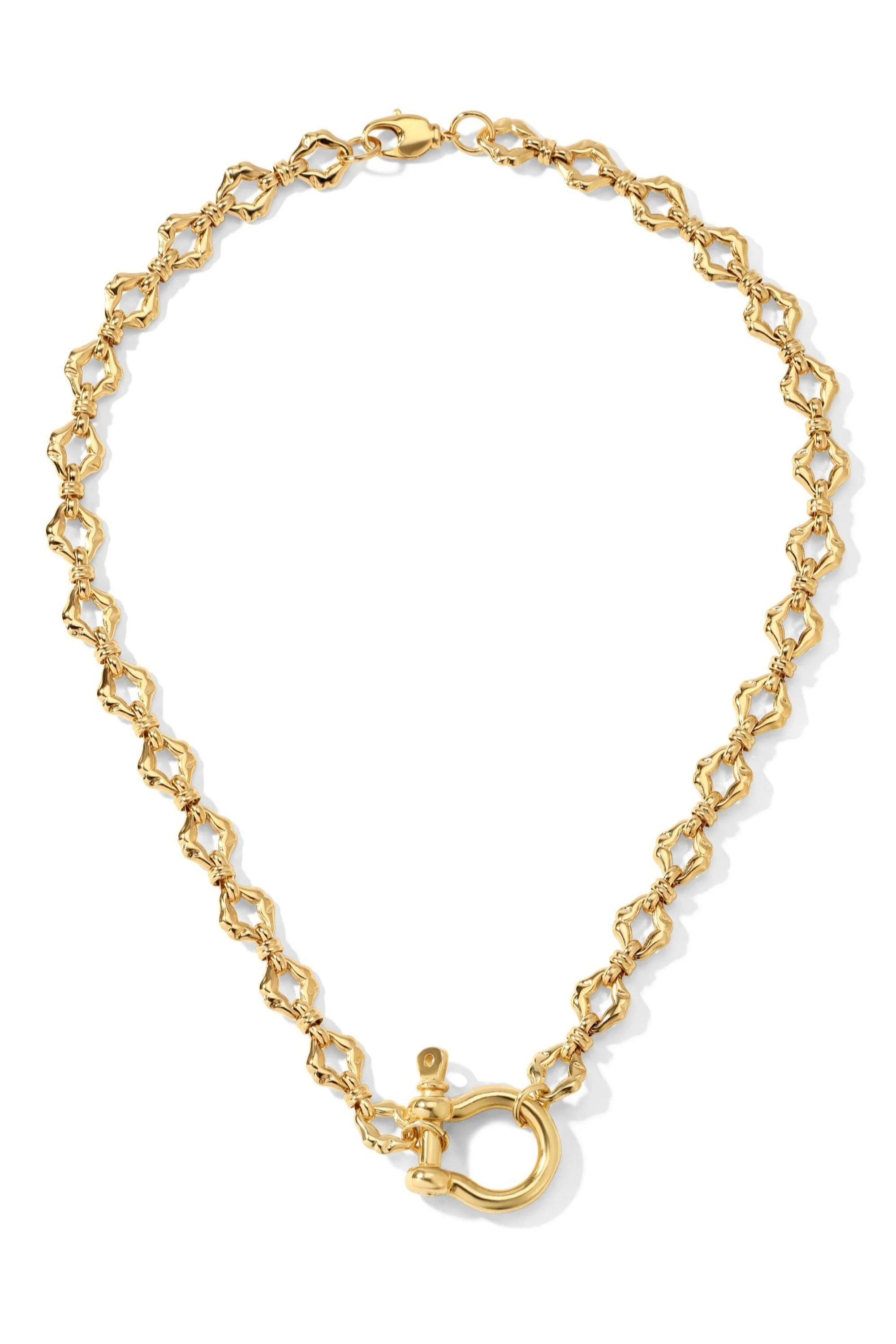 The Lock Necklace - Image 2
