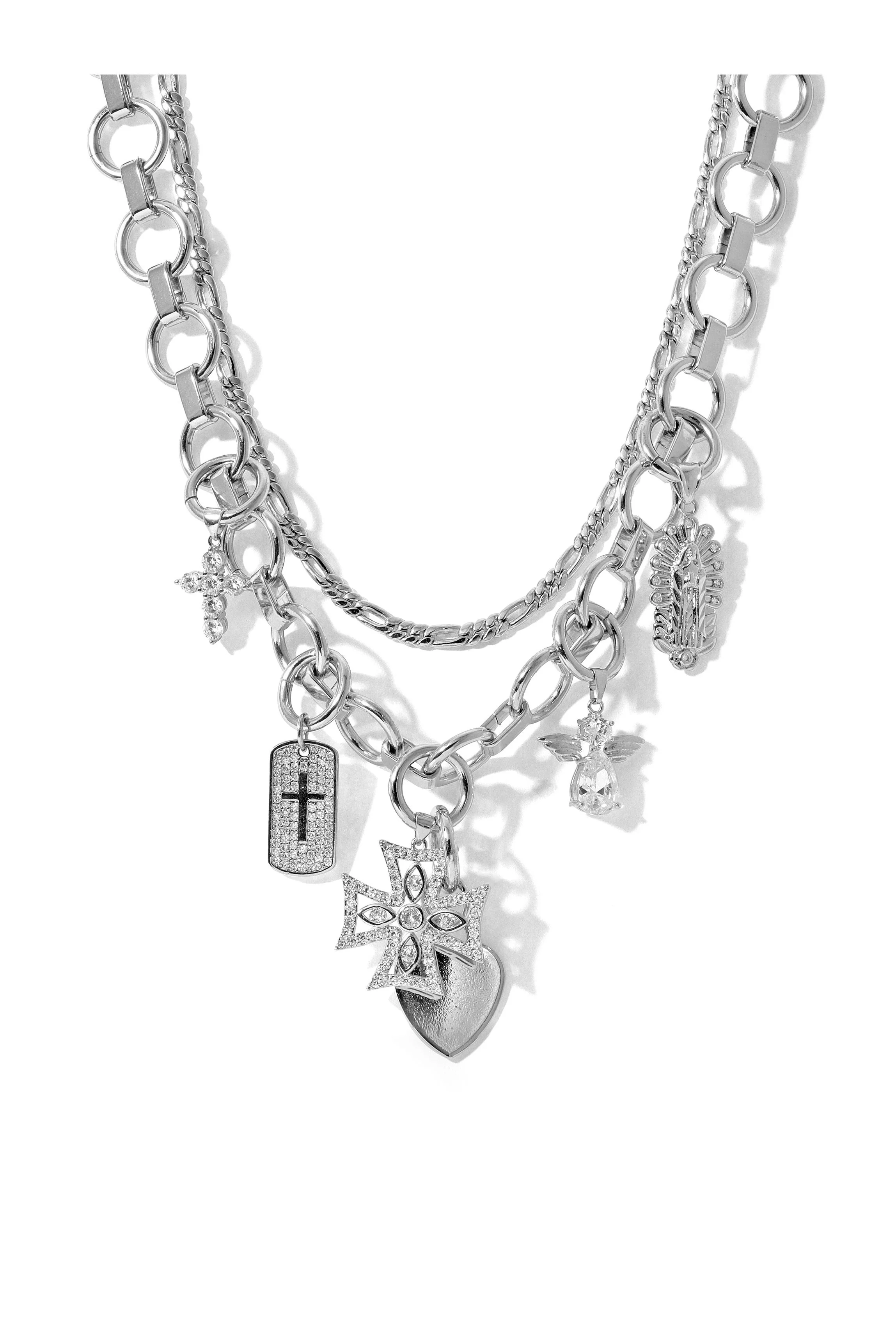 The Lolita Charm Necklace - Image 5