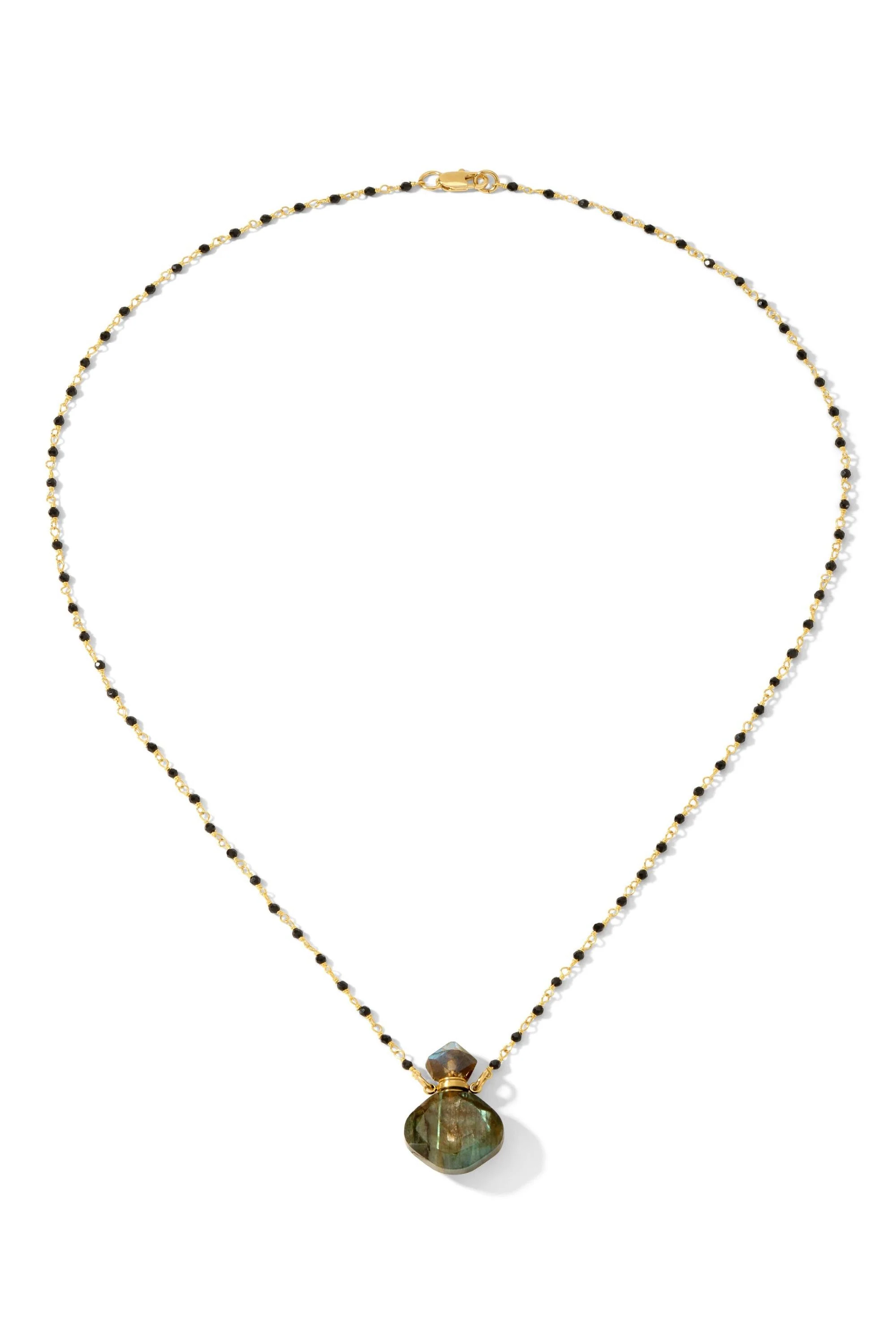 The Love Bottle Necklace