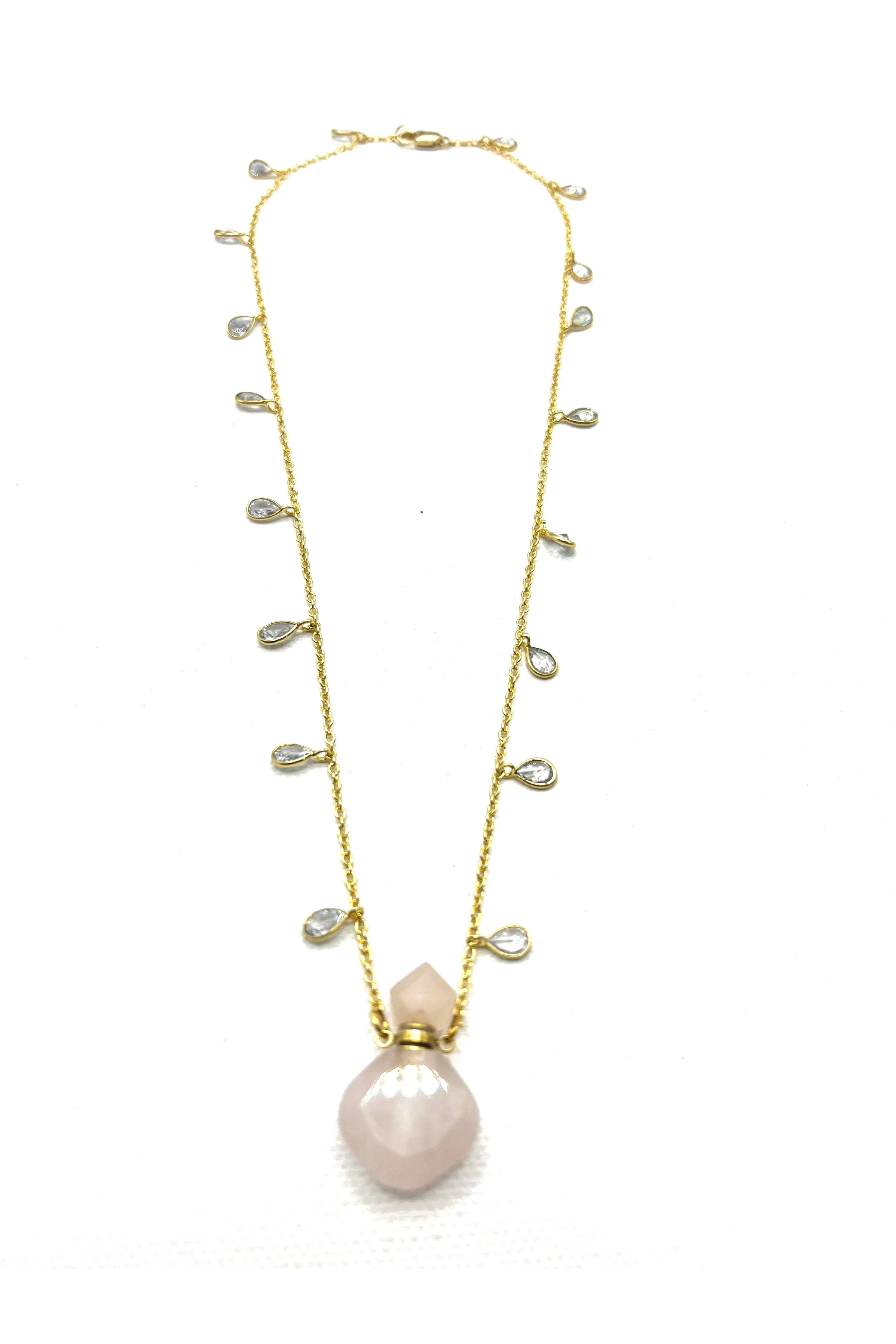 The Pink Potion Necklace - Image 2