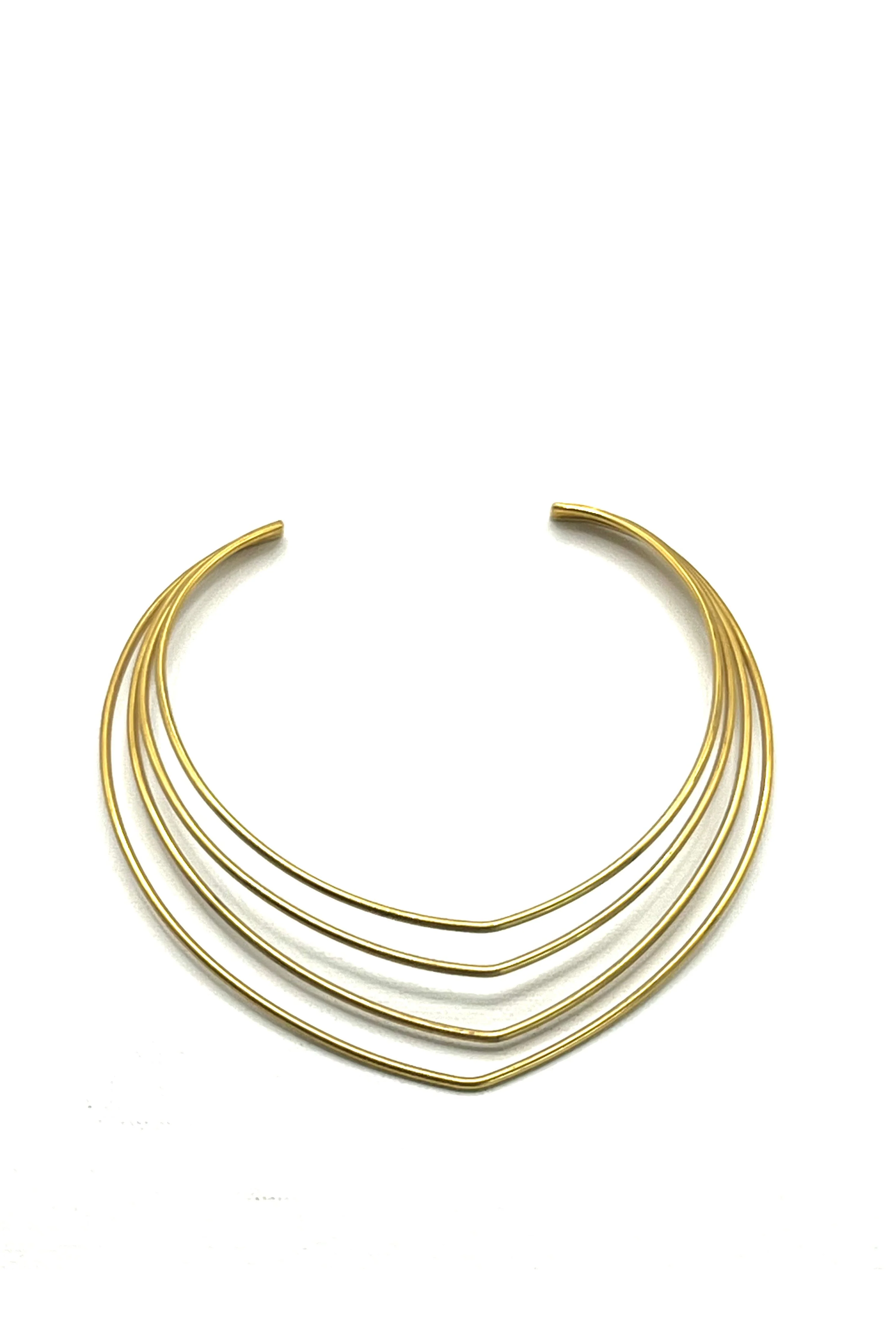 The Pointed Collar Necklace