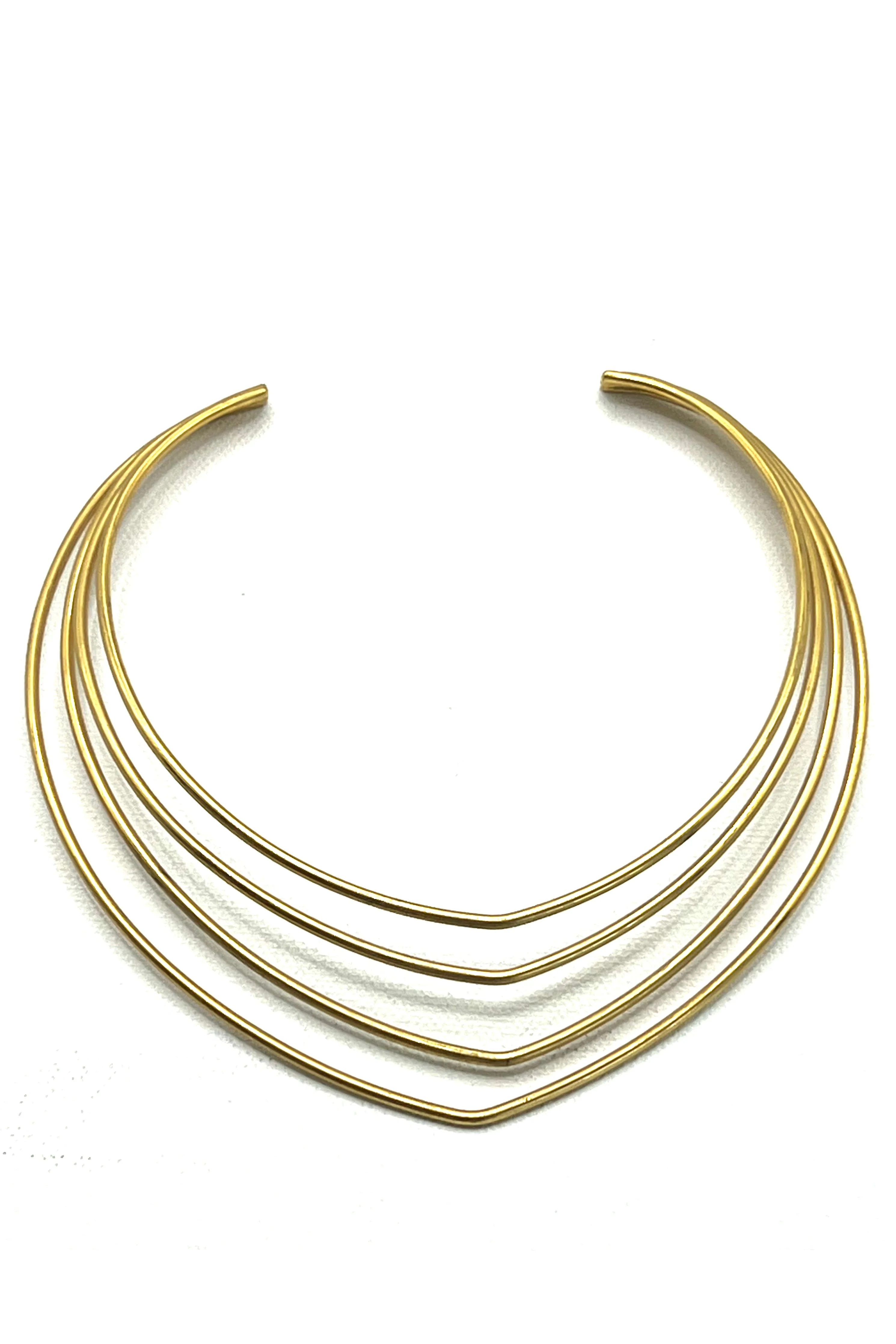 The Pointed Collar Necklace - Image 2