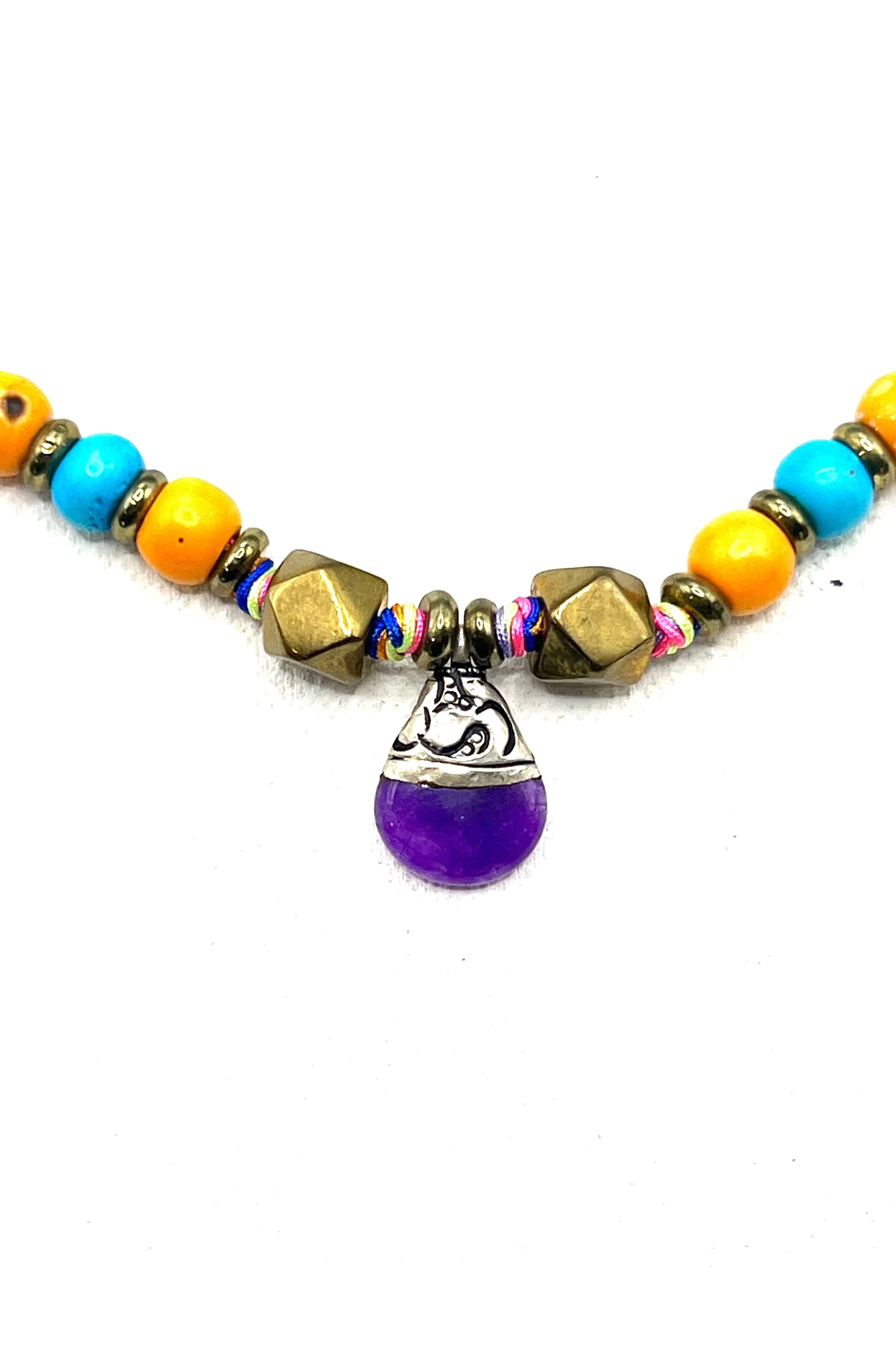 The Prayer Bead Necklace - Image 2