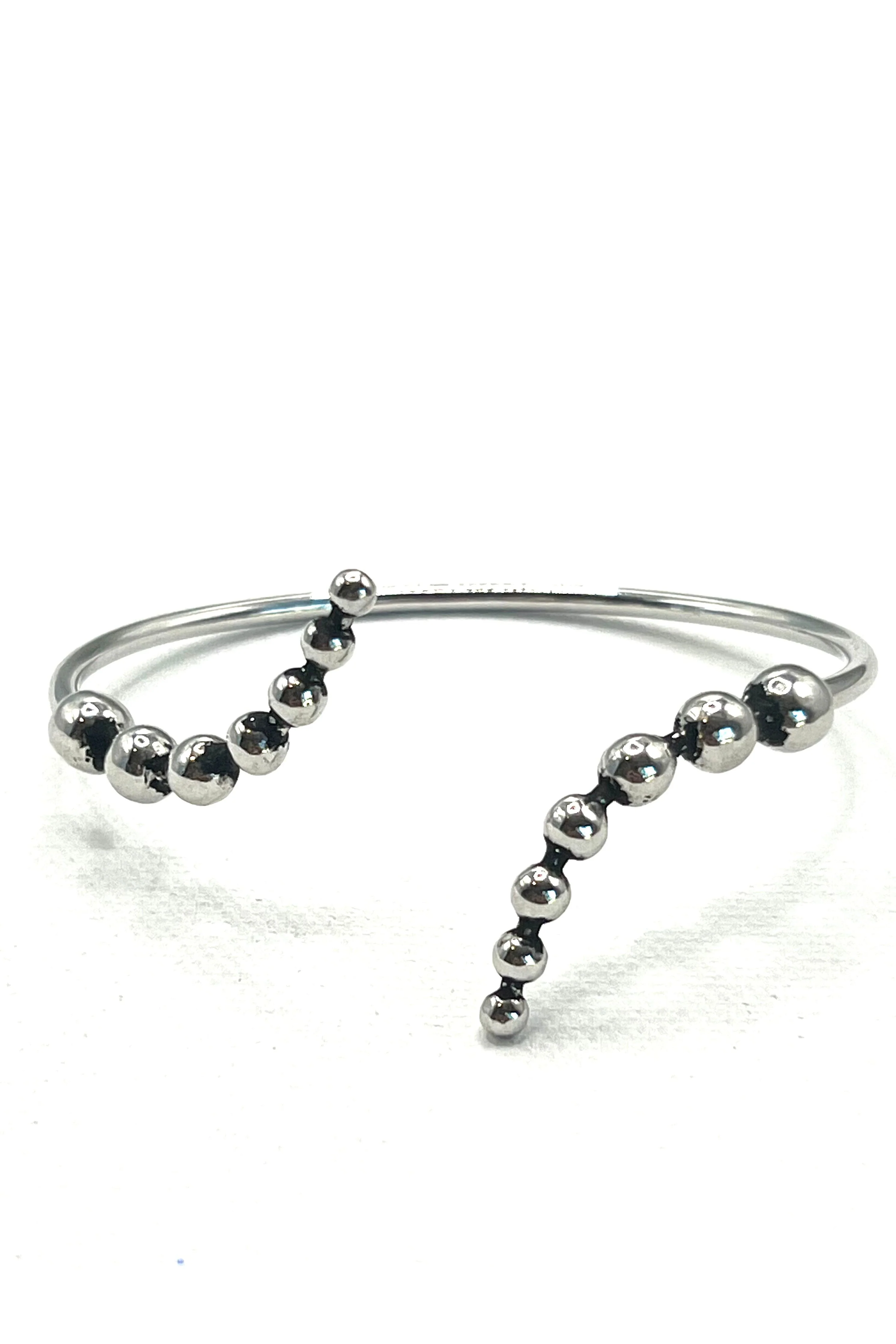 The Rattler Cuff Bracelet