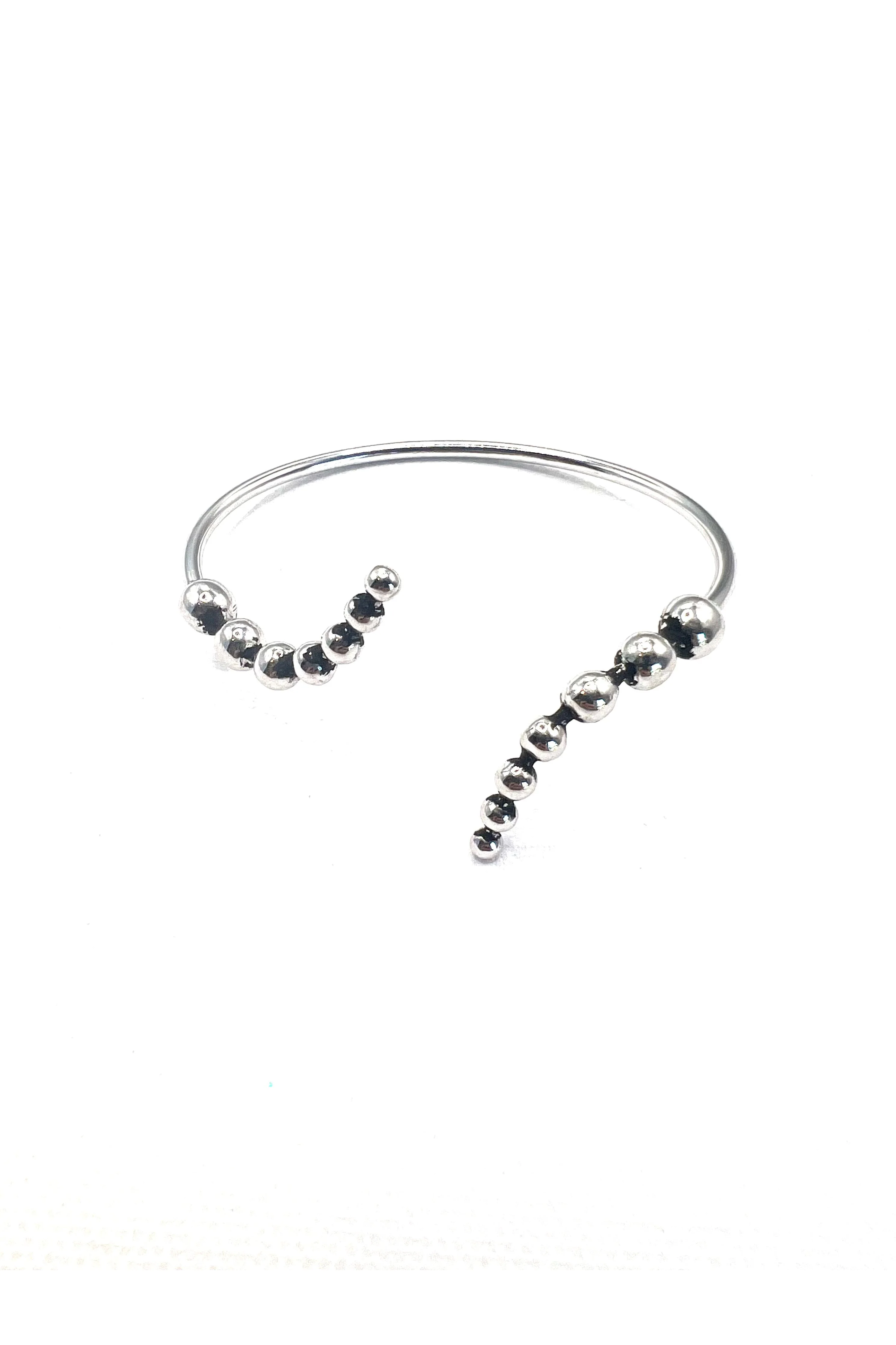 The Rattler Cuff Bracelet - Image 2