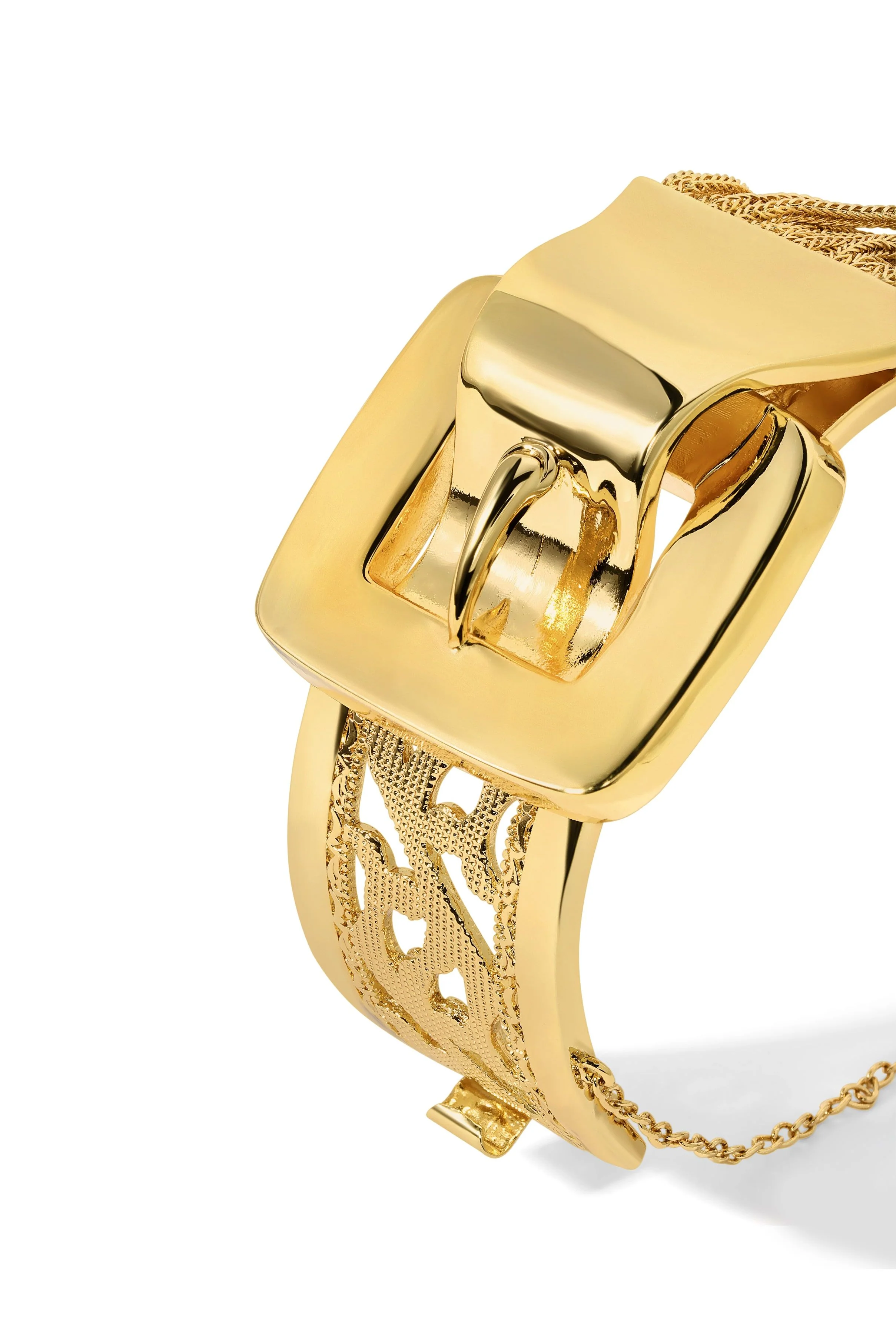 The Sofia Cuff Bracelet - Image 2