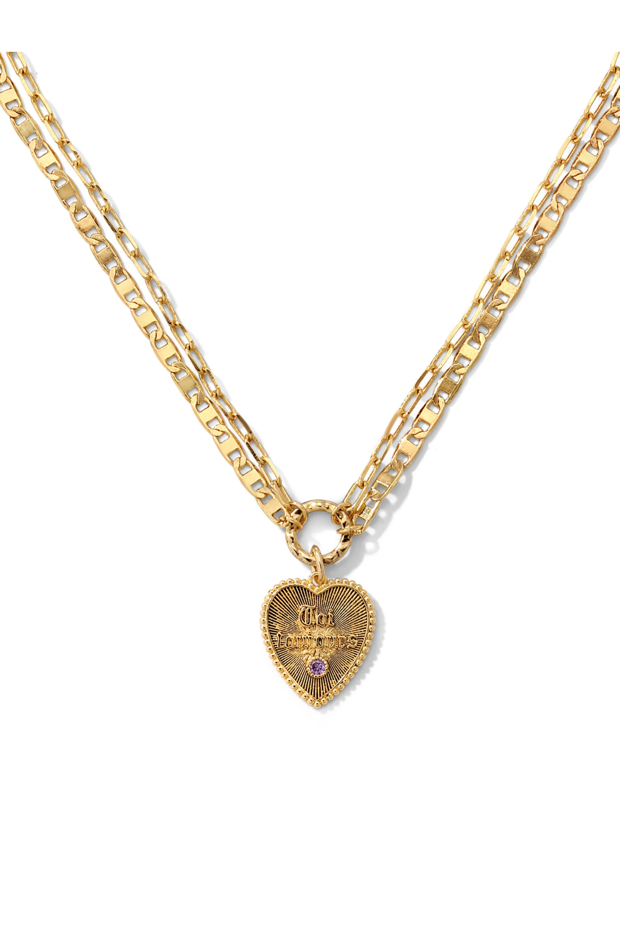 The Toi Toujours Necklace - Image 2