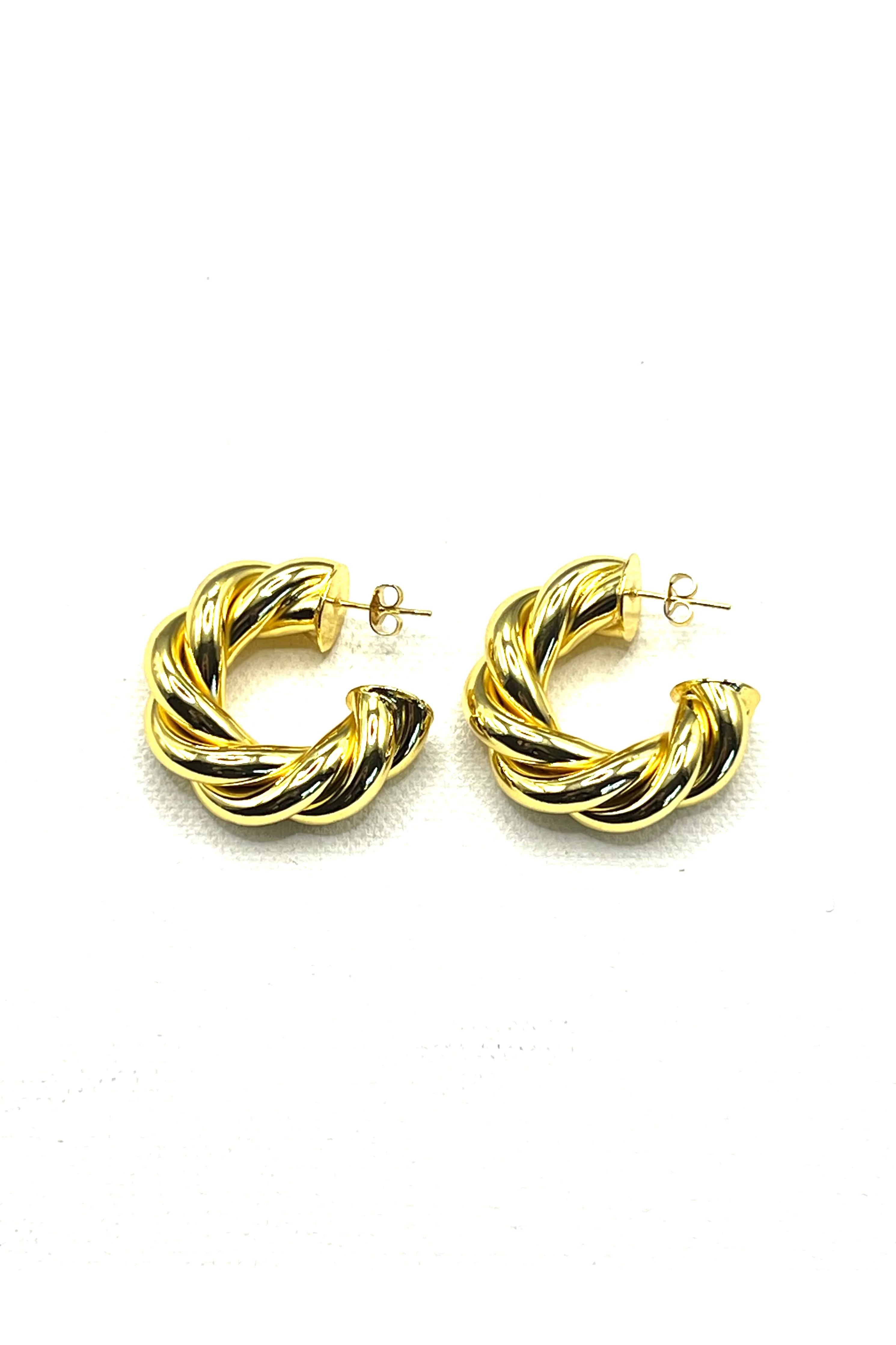 The Twisted Hollow Hoops - Image 2