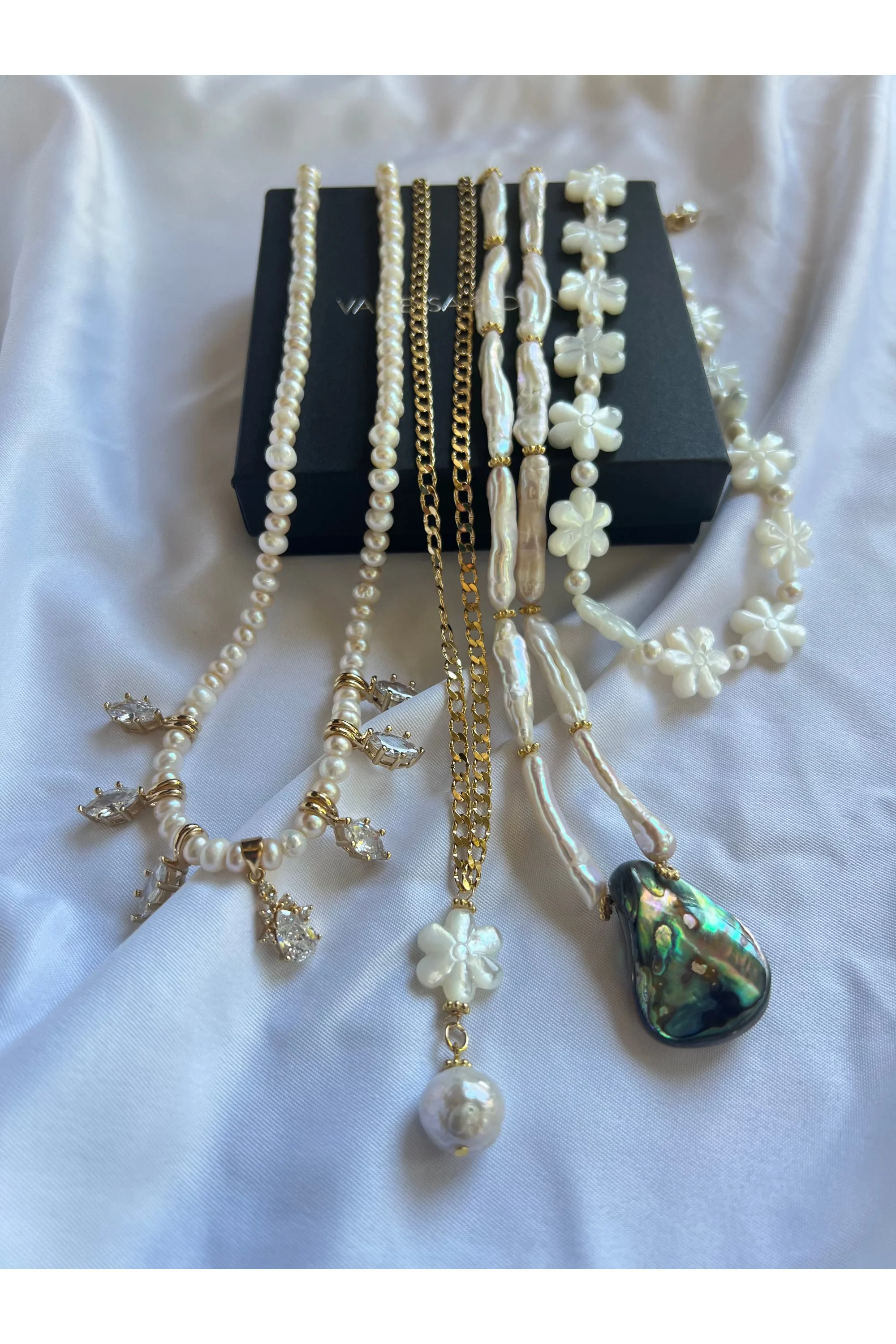 The Wrenlee Necklace - Image 3
