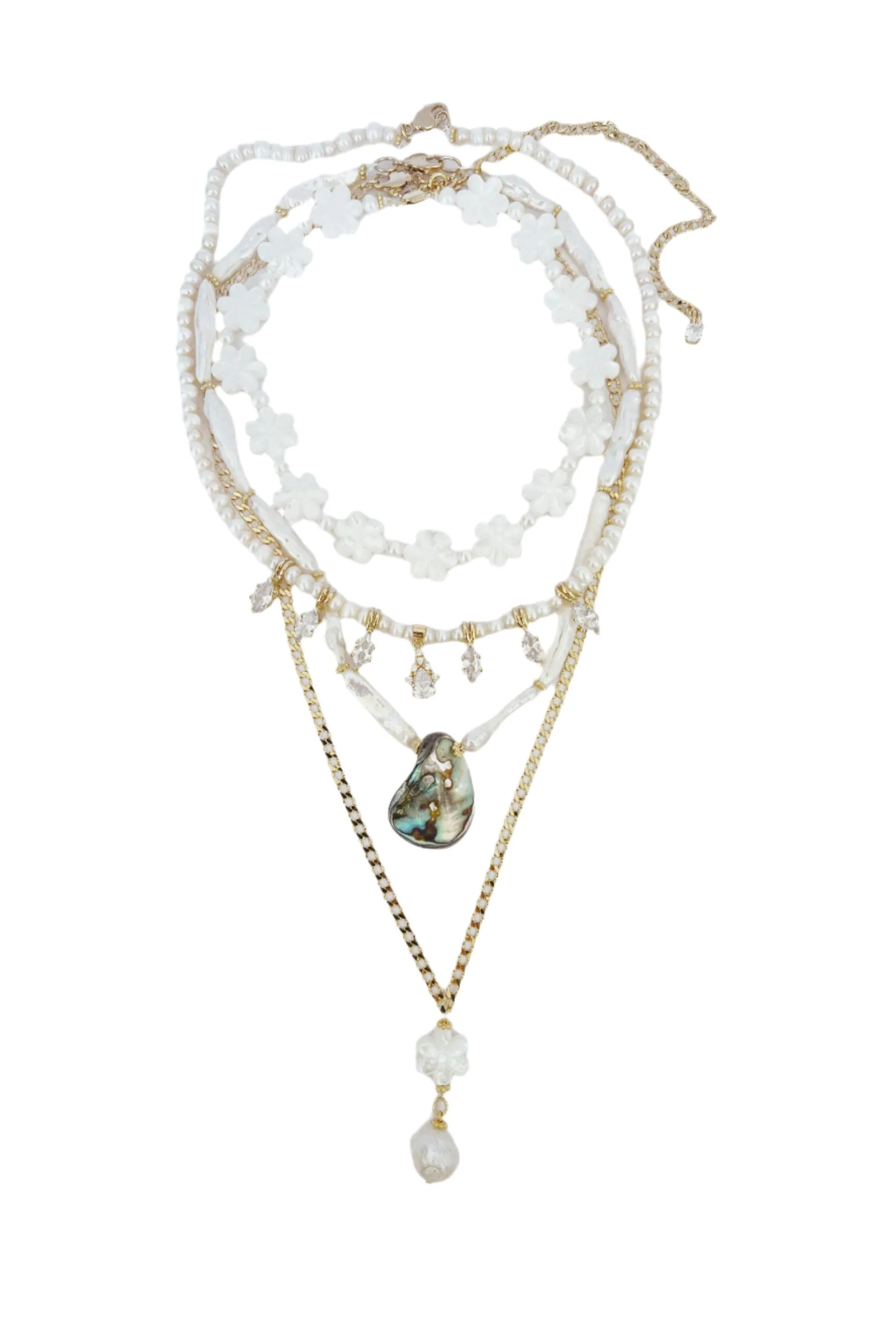 The Wrenlee Necklace - Image 6